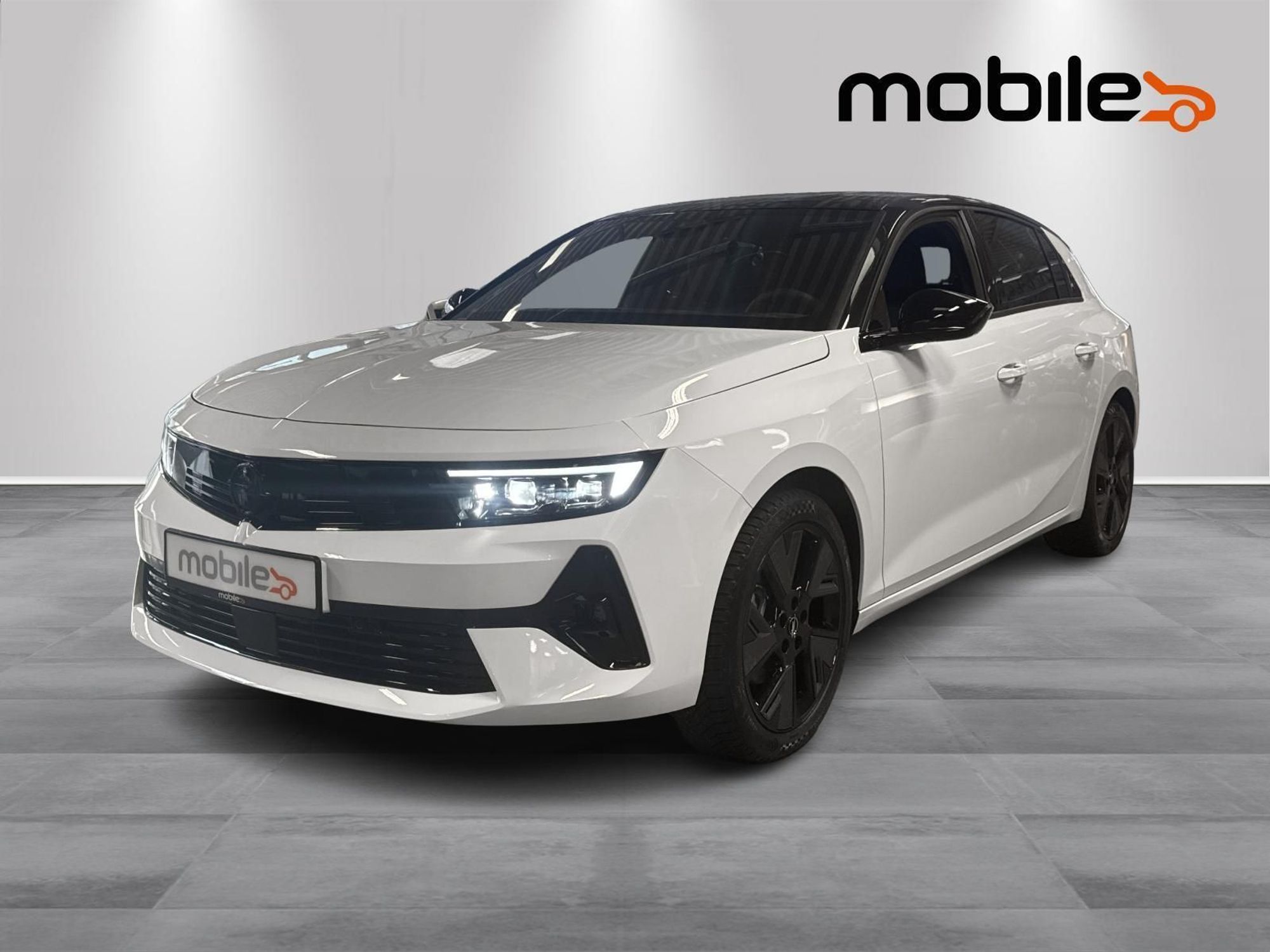 Opel Astra Electric, 156ps, 2024