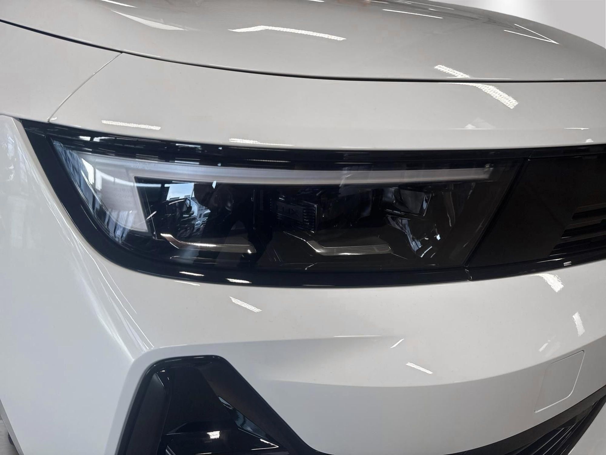 Opel Astra Electric, 156ps, 2024
