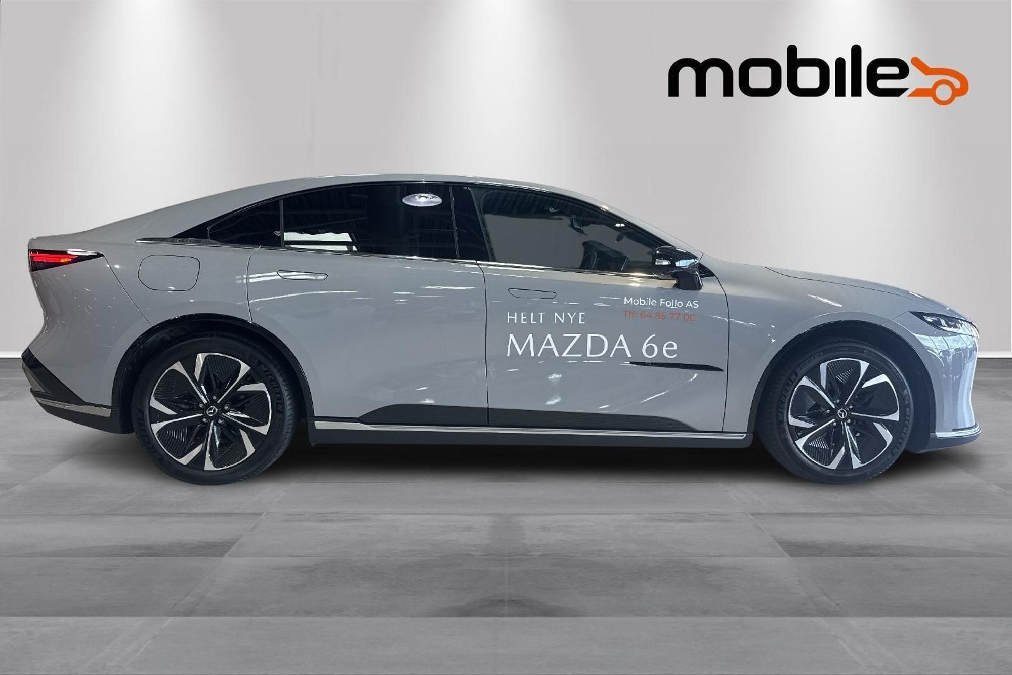 Mazda 6e Standard Range, 258ps, 2025