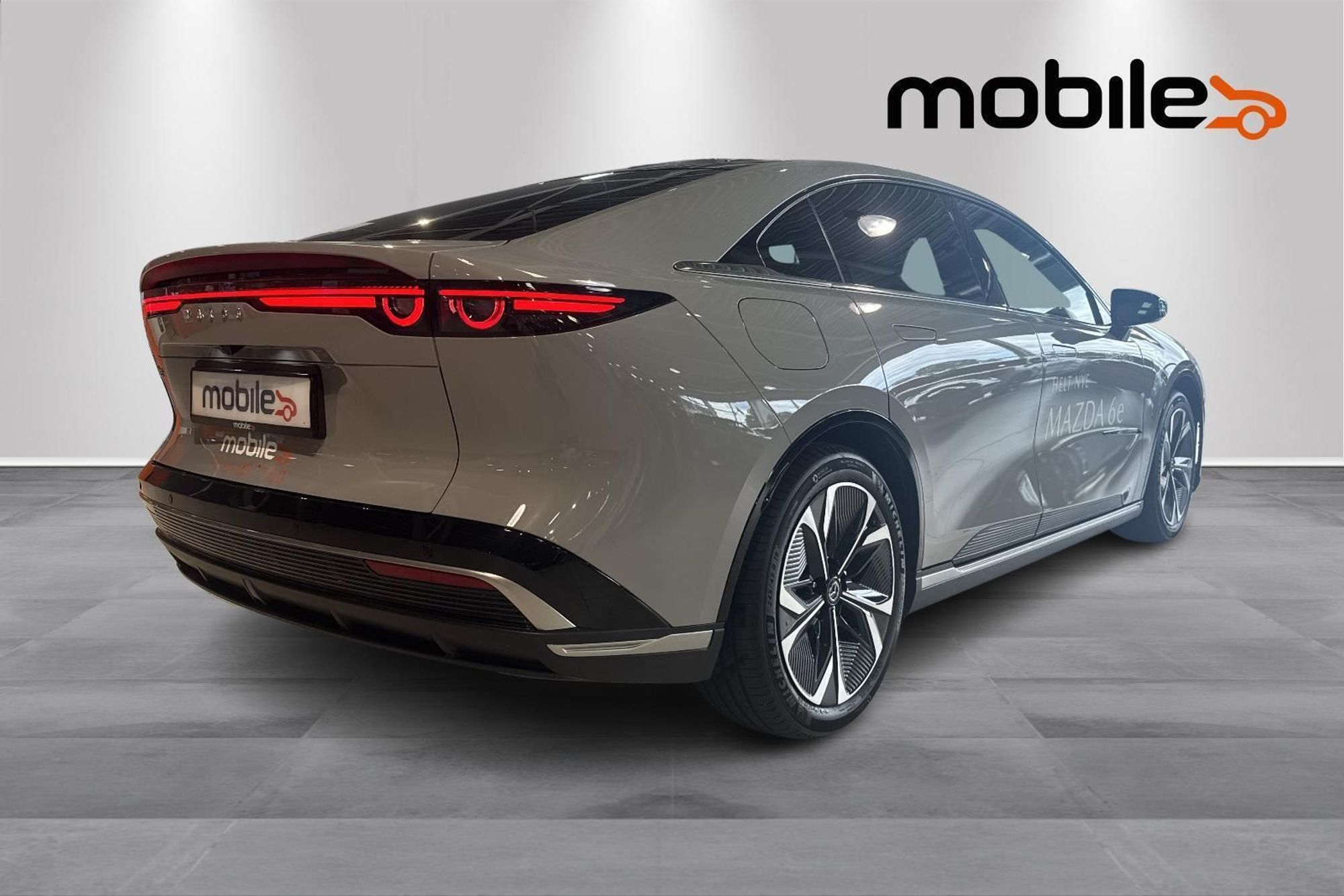 Mazda 6e Standard Range, 258ps, 2025