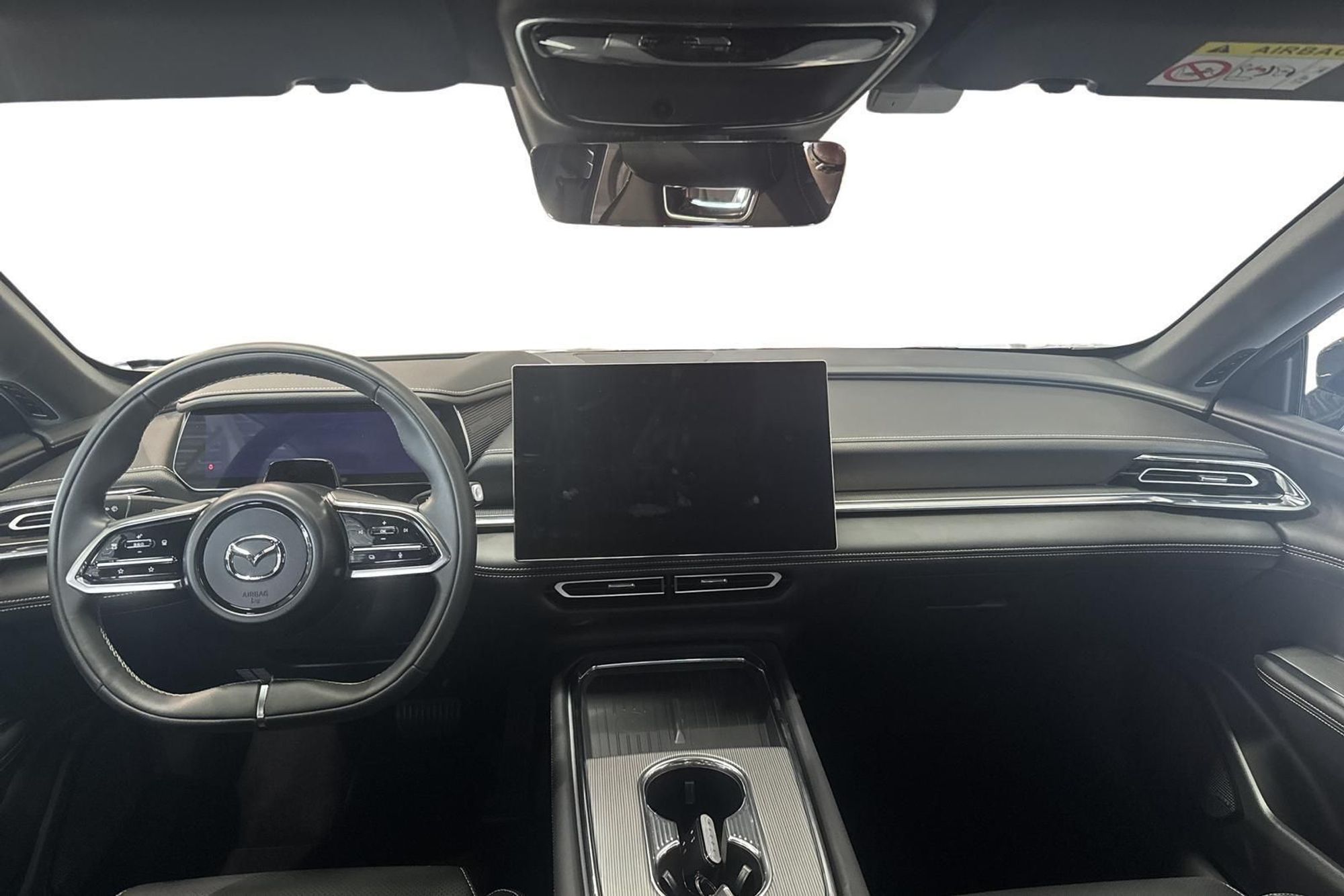 Mazda 6e Standard Range, 258ps, 2025