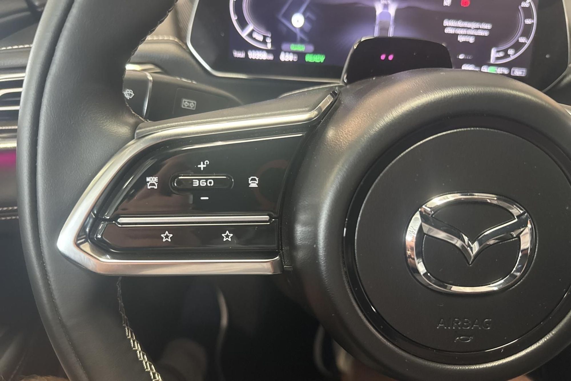 Mazda 6e Standard Range, 258ps, 2025