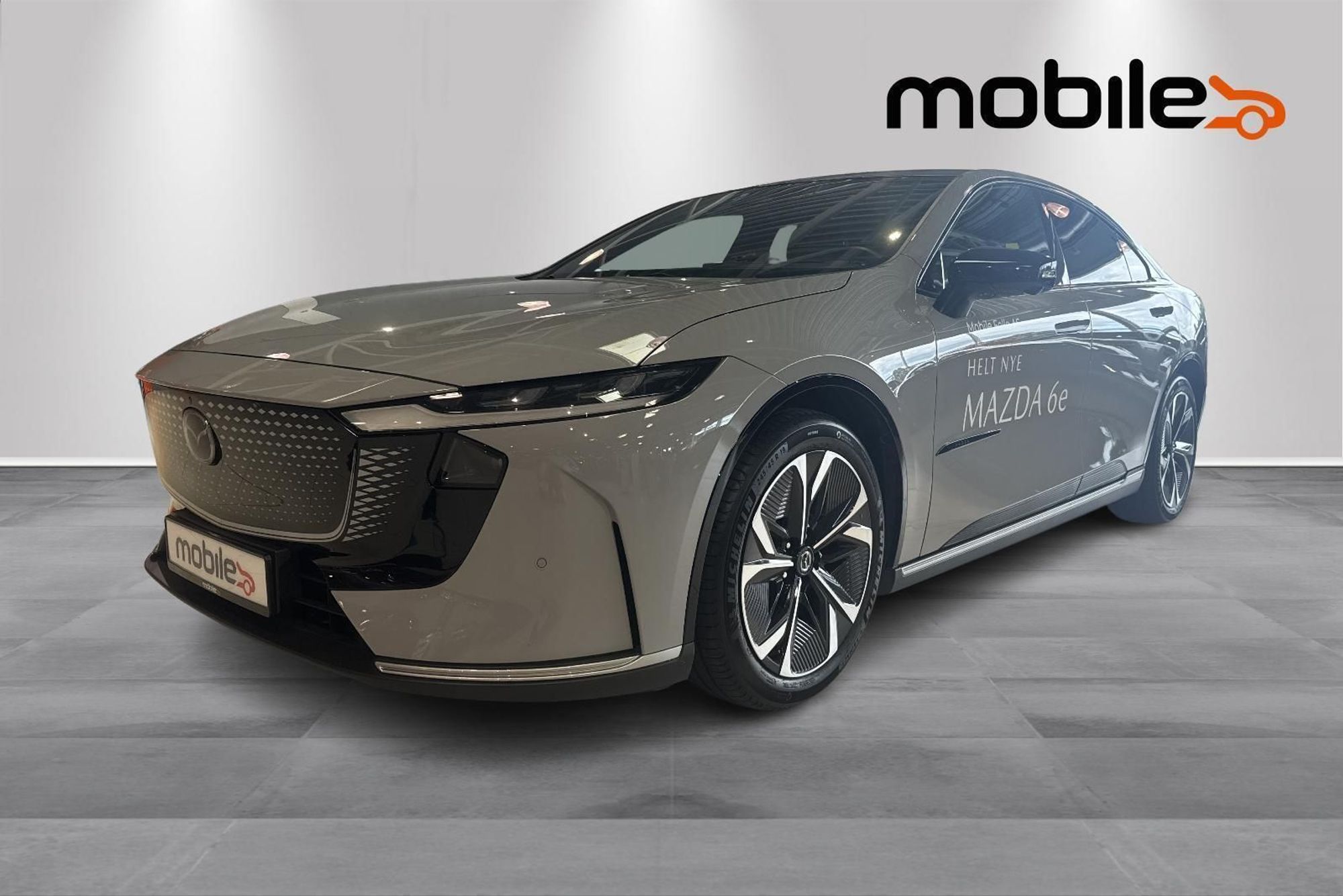 Mazda 6e Standard Range, 258ps, 2025