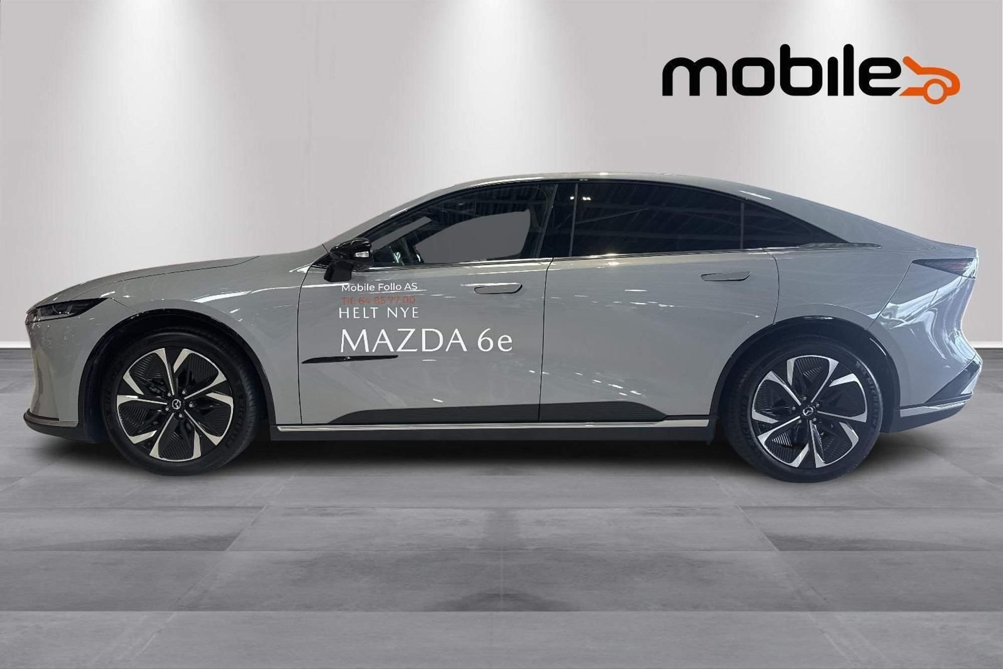 Mazda 6e Standard Range, 258ps, 2025