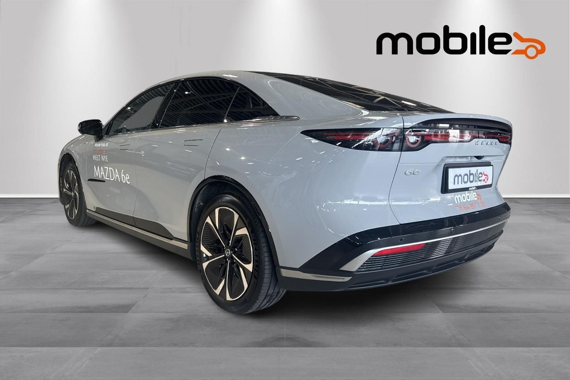 Mazda 6e Standard Range, 258ps, 2025