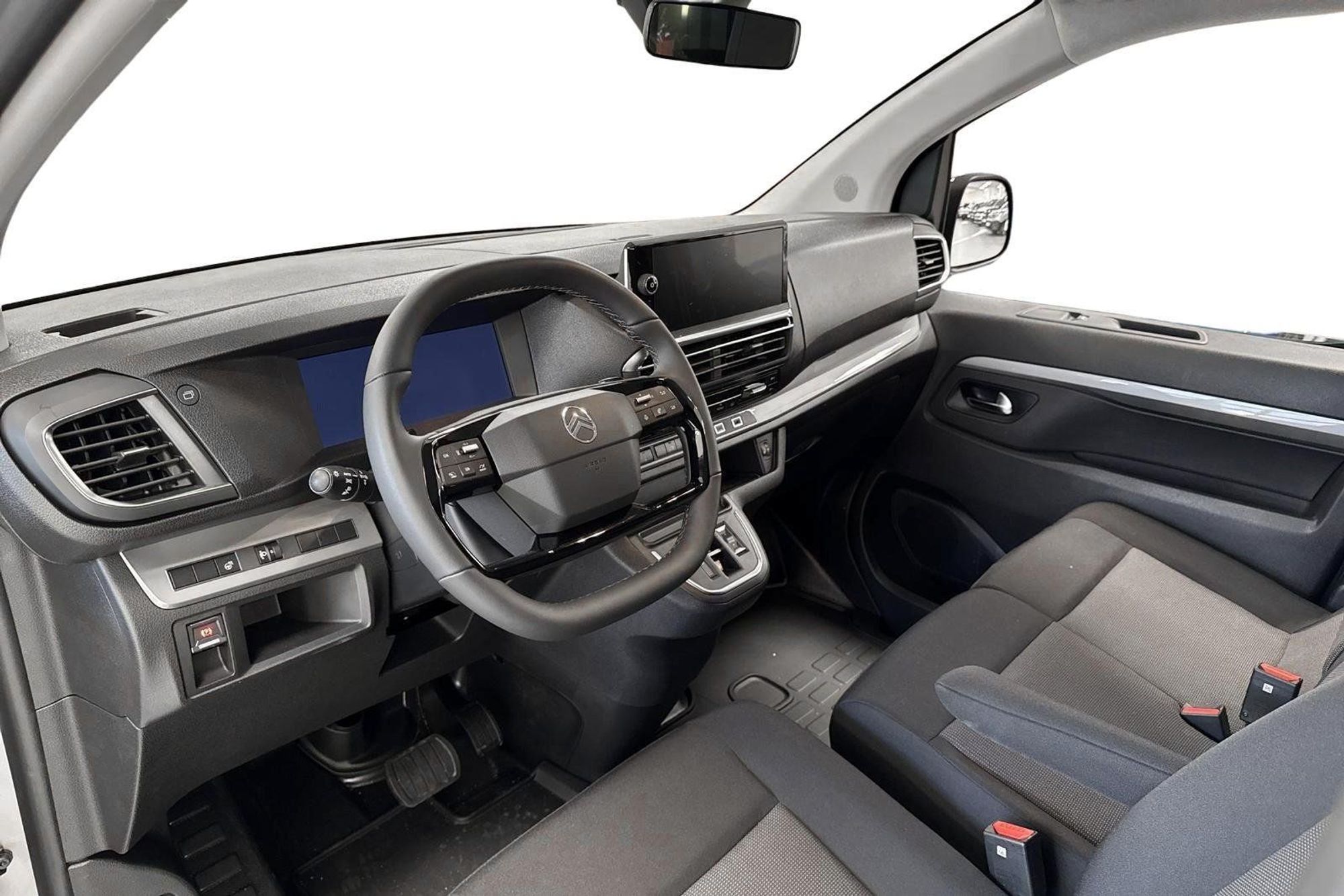 Citroën ë-Jumpy 75, 136ps, 2024