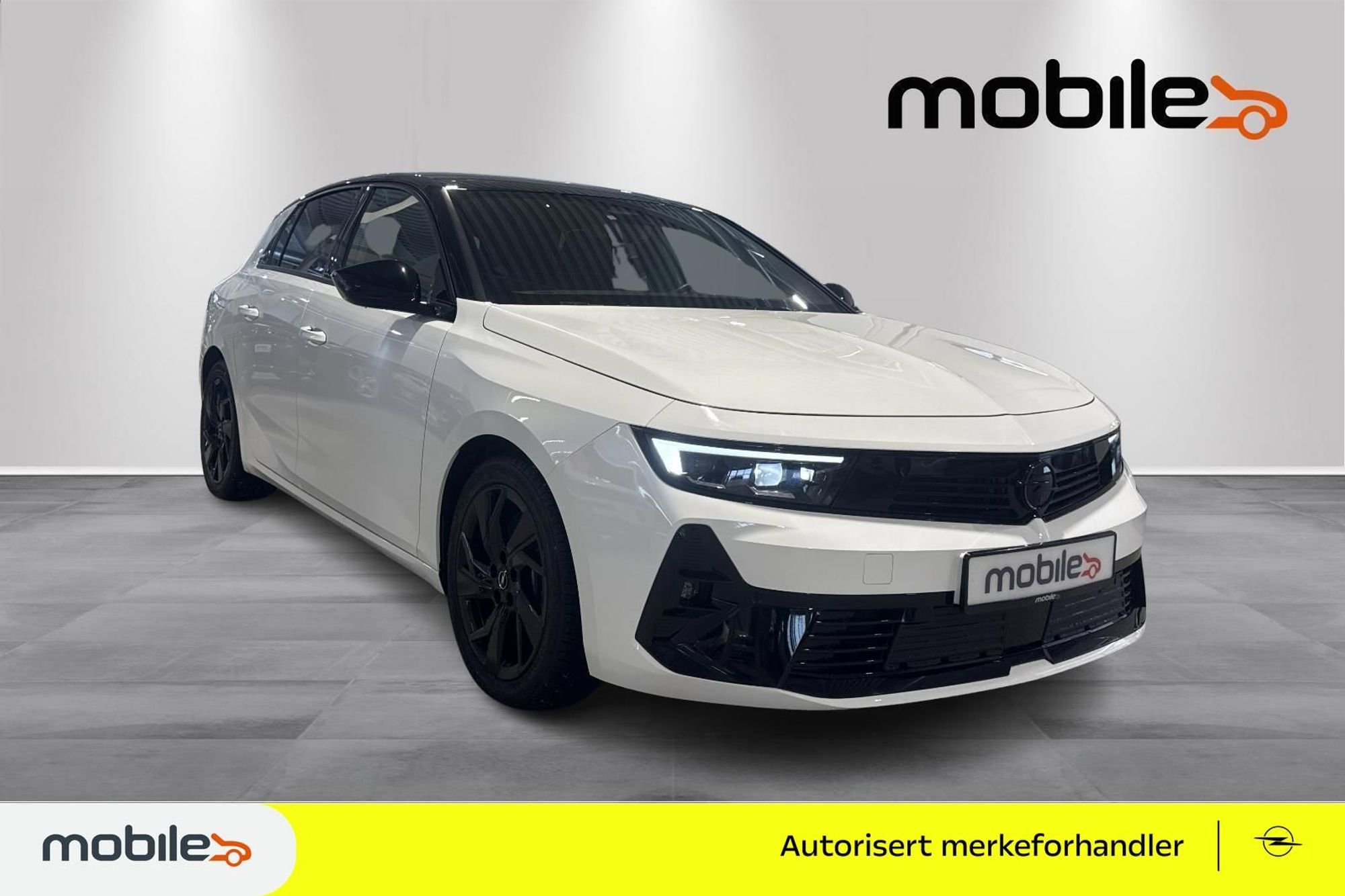 Opel Astra GSe Automatic, 8-trins, 225ps, 2023