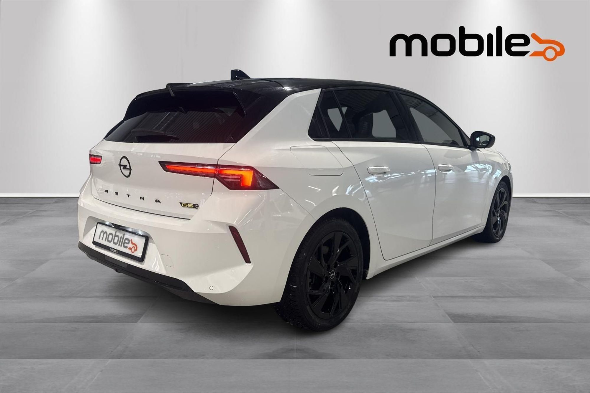 Opel Astra GSe Automatic, 8-trins, 225ps, 2023