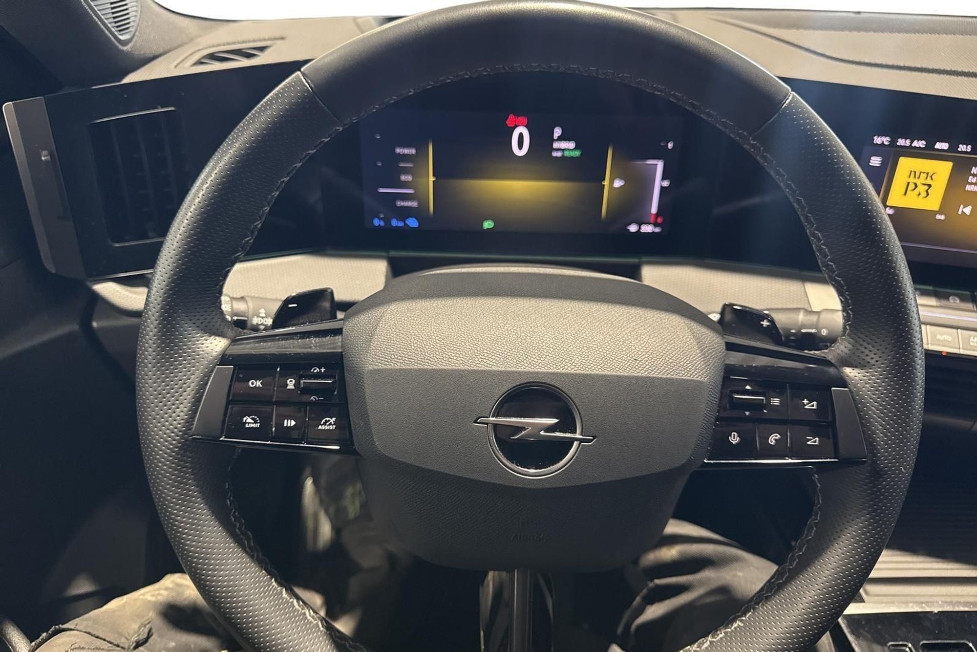 Opel Astra GSe Automatic, 8-trins, 225ps, 2023