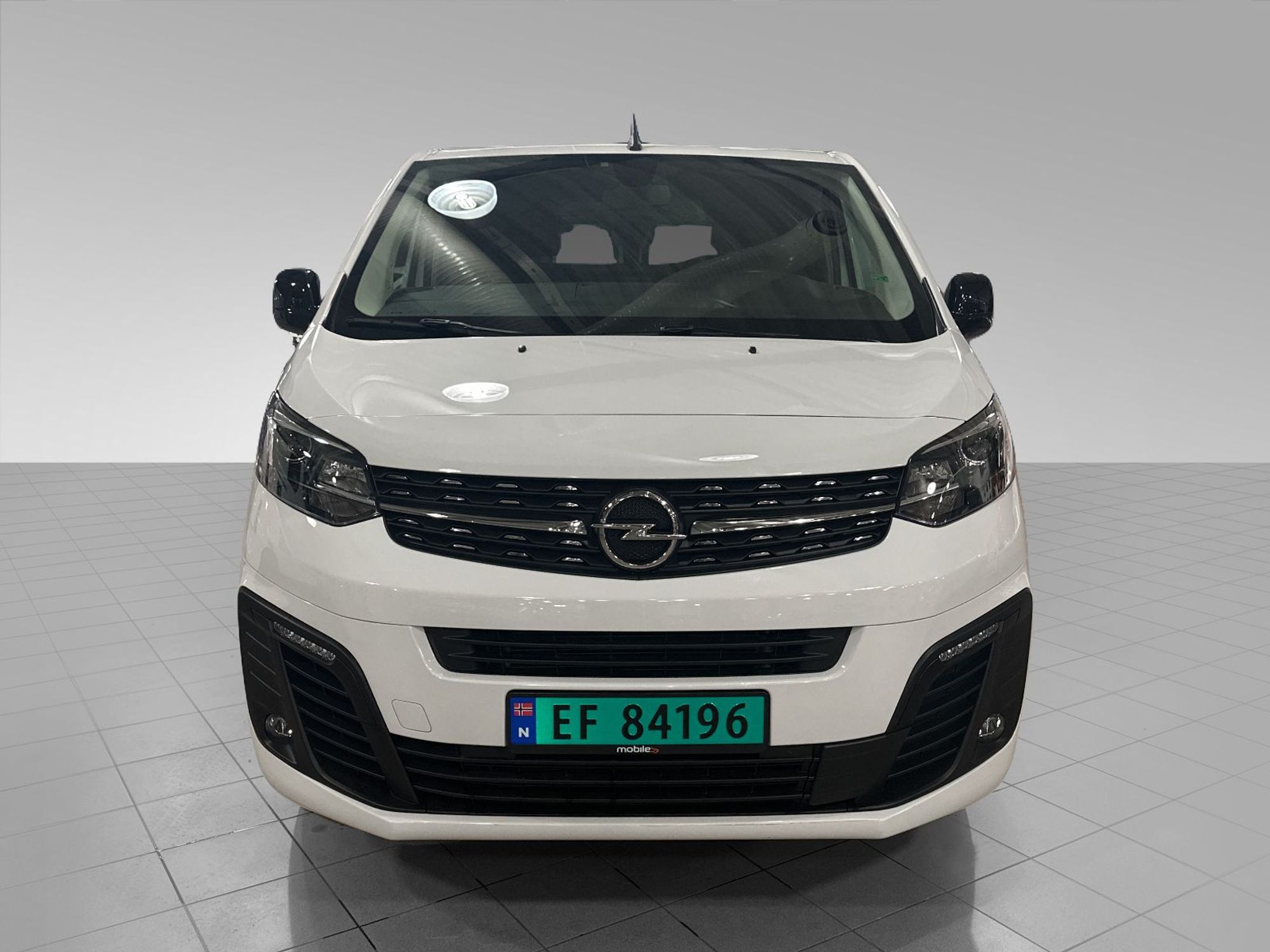 Opel Vivaro-e Varebil, 136hk, 2022