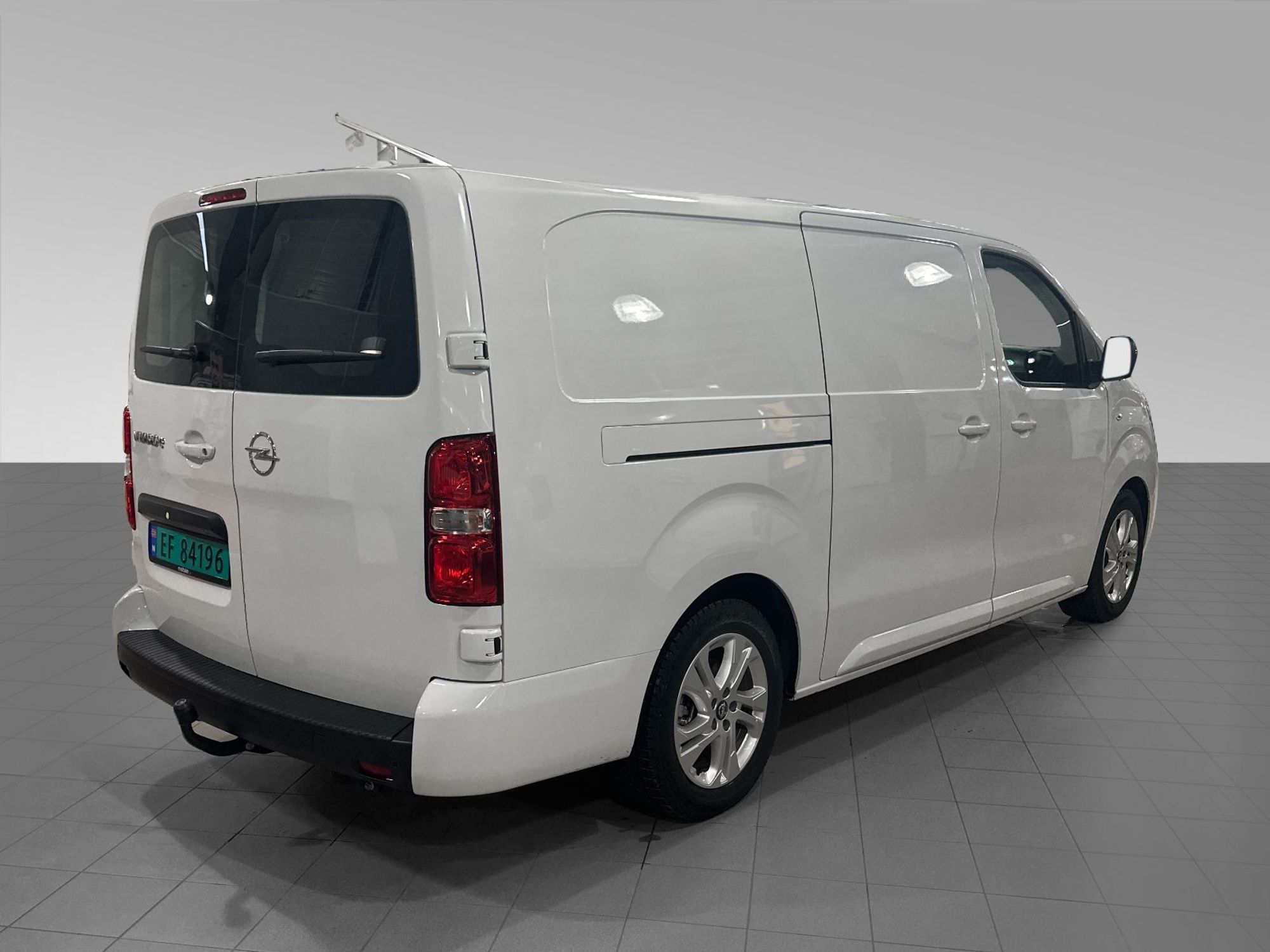 Opel Vivaro-e Varebil, 136hk, 2022