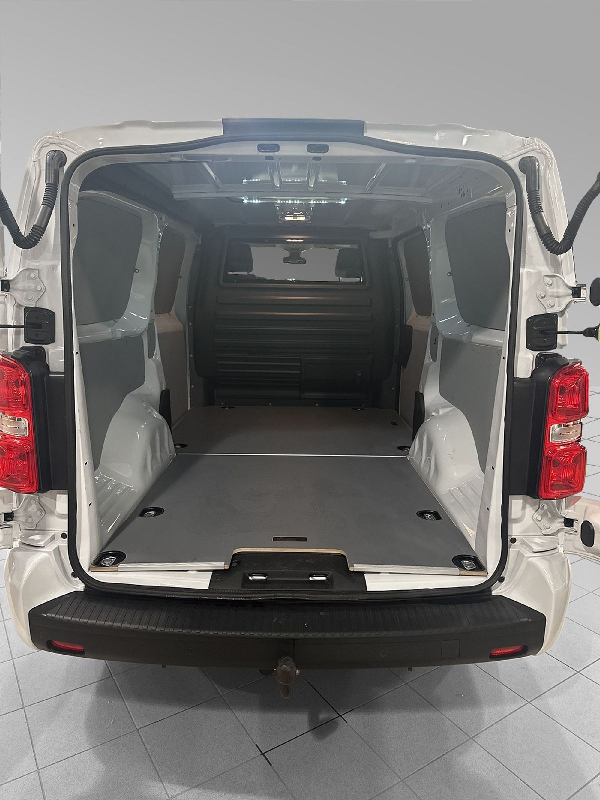 Opel Vivaro-e Varebil, 136hk, 2022
