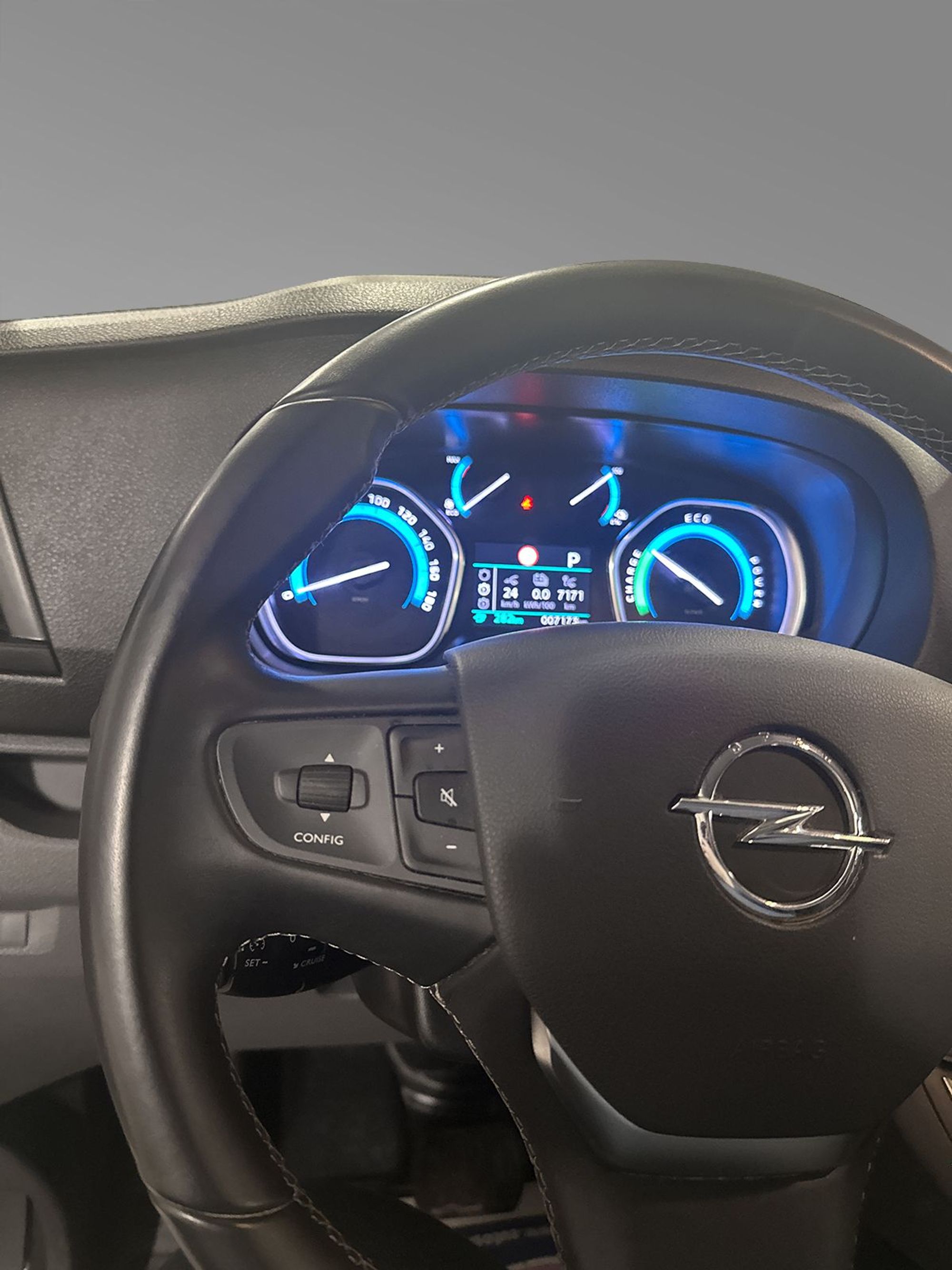 Opel Vivaro-e Varebil, 136hk, 2022