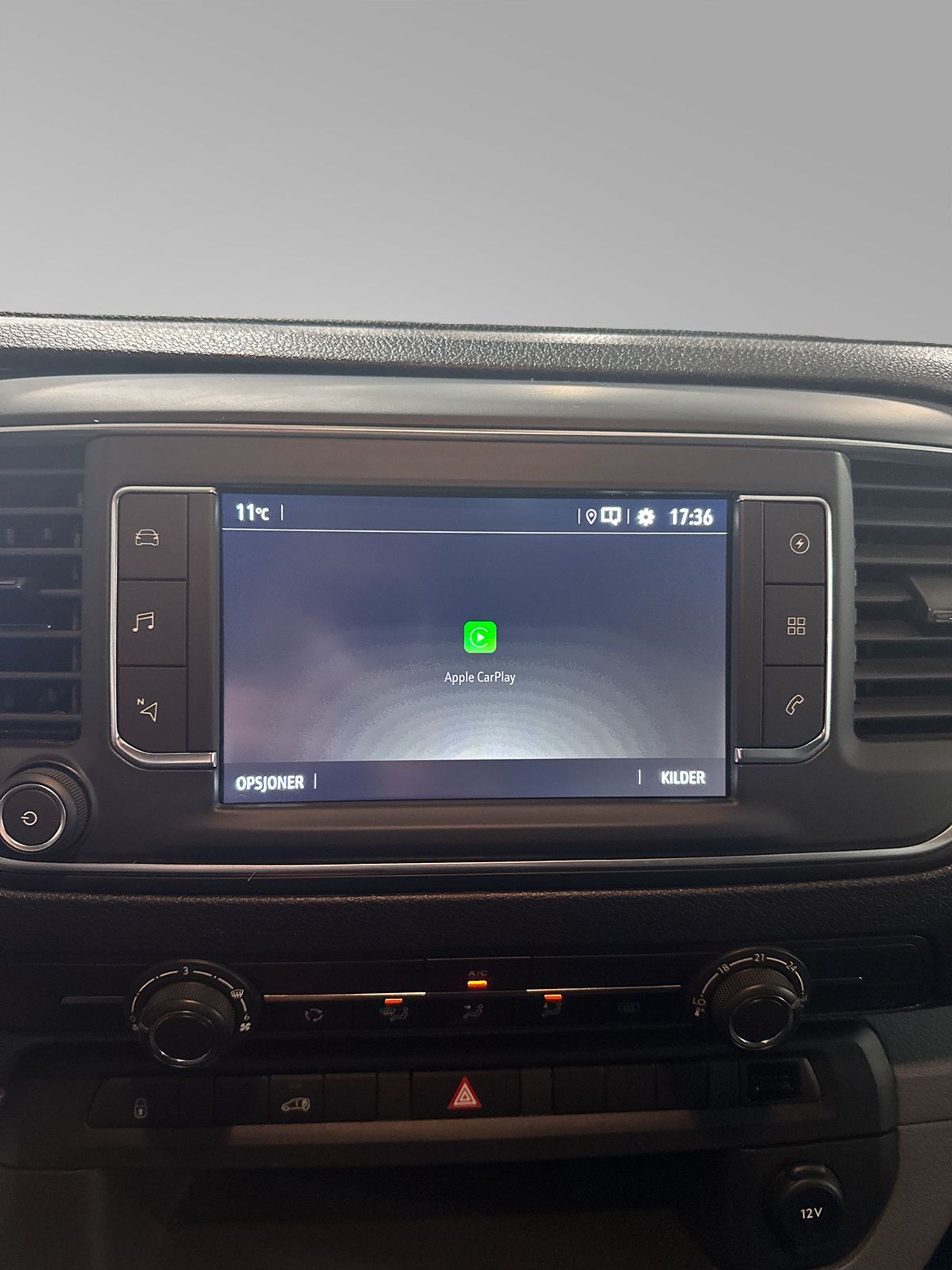 Opel Vivaro-e Varebil, 136hk, 2022