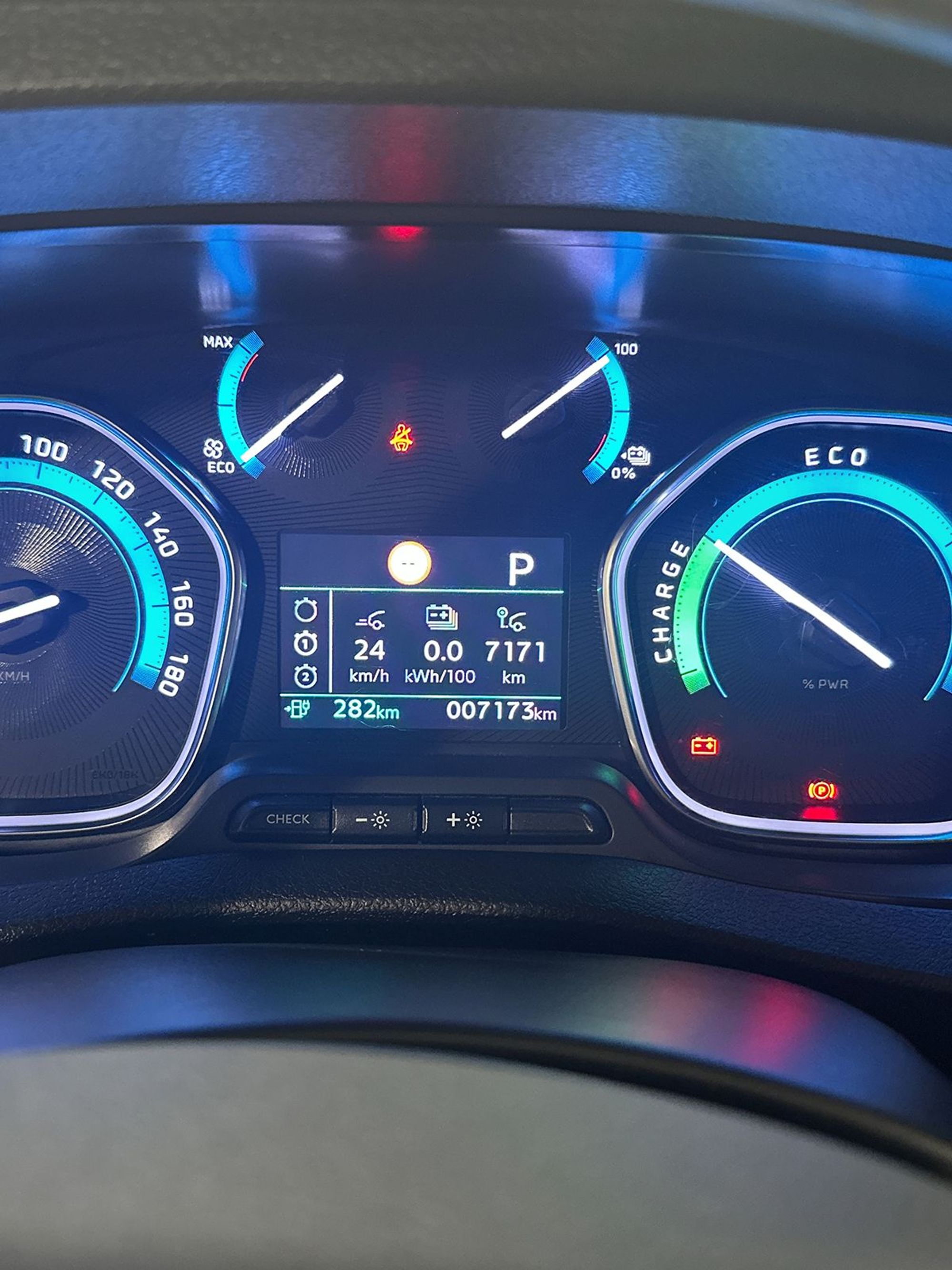 Opel Vivaro-e Varebil, 136hk, 2022