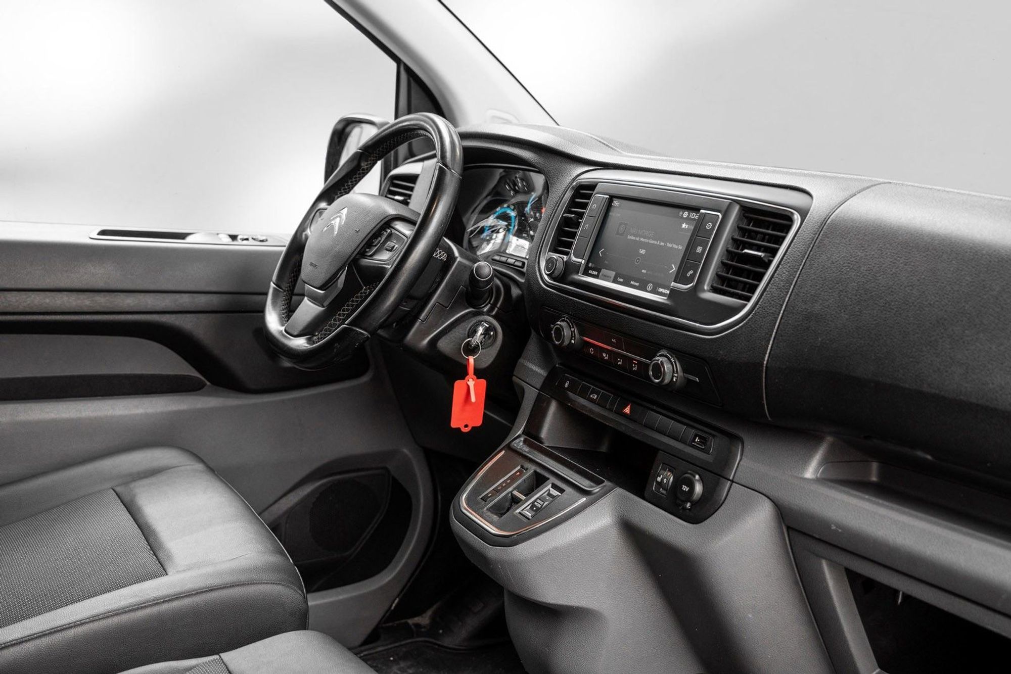 Citroën ë-Jumpy 75, 136ps, 2021