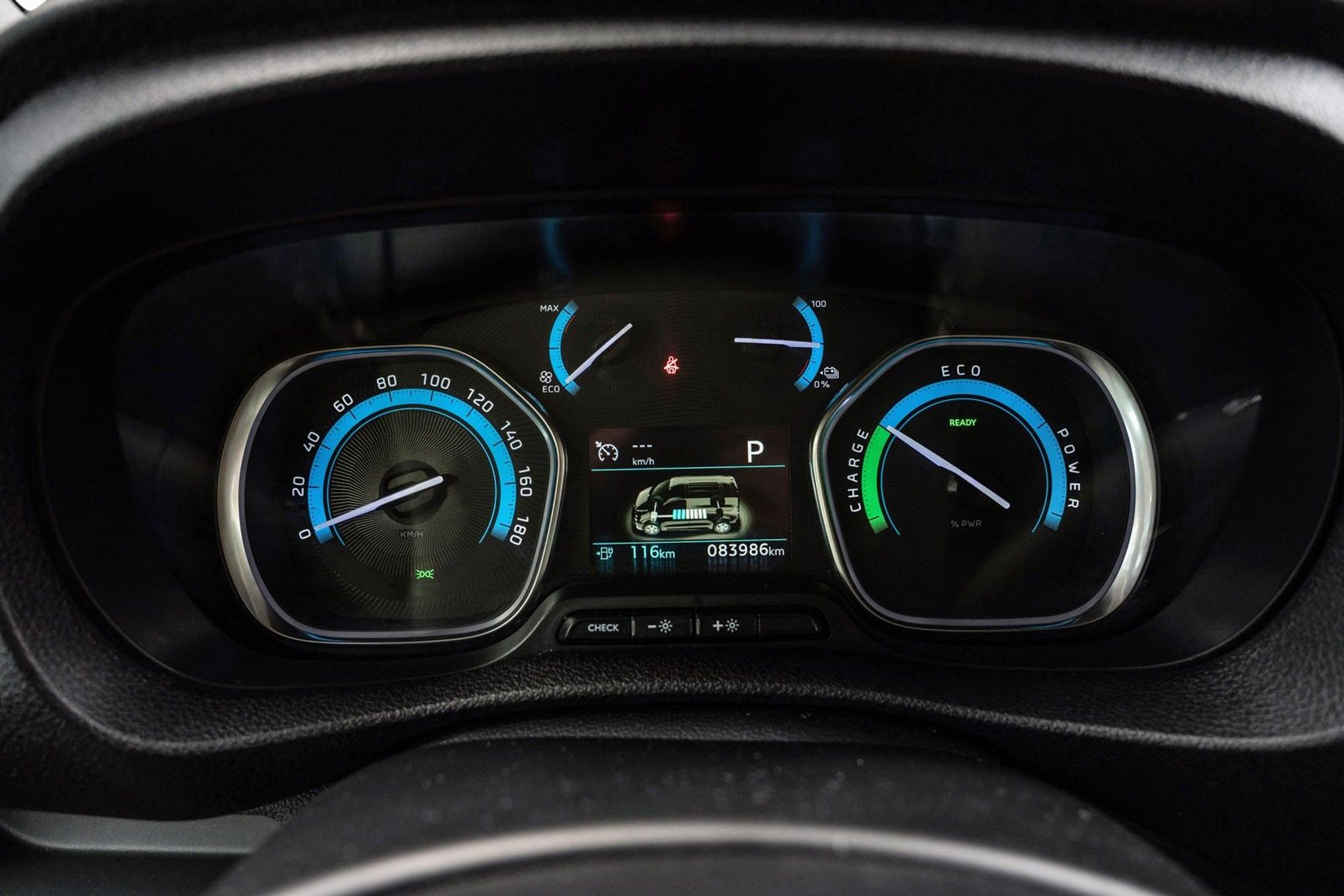 Citroën ë-Jumpy 75, 136ps, 2021