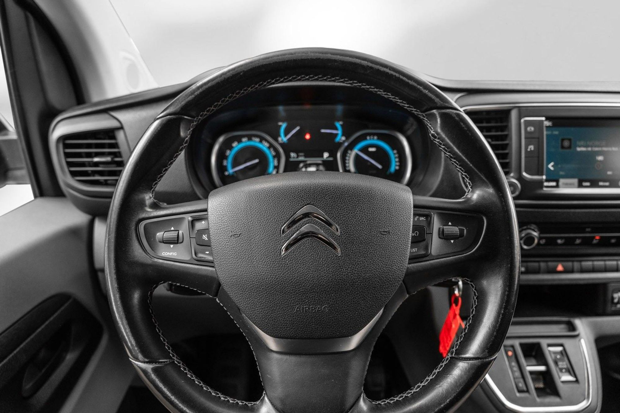 Citroën ë-Jumpy 75, 136ps, 2021