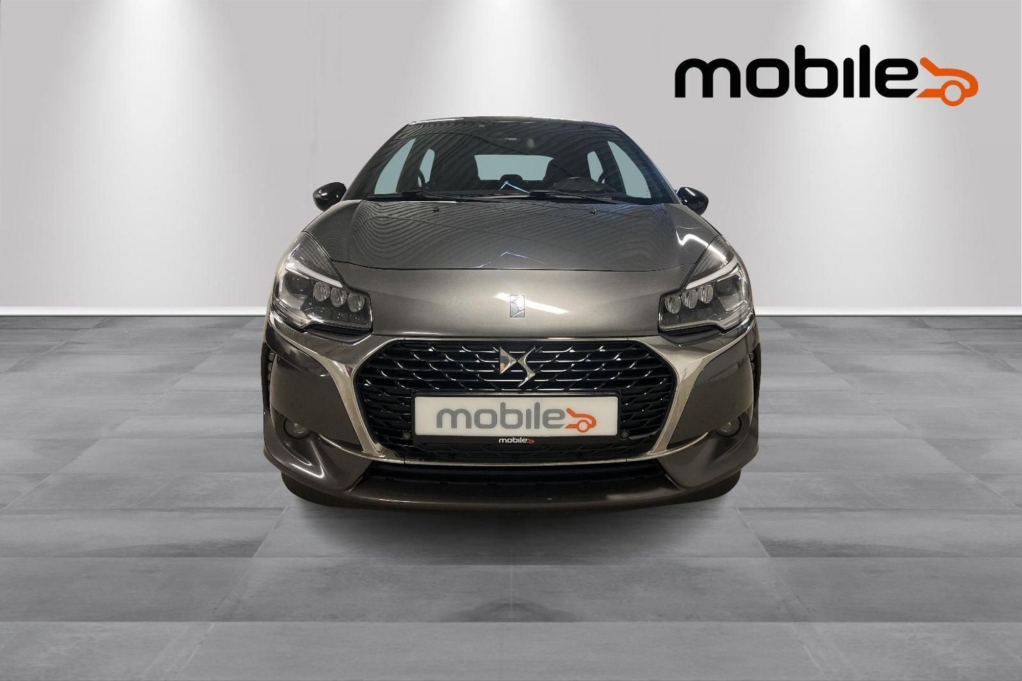 DS 3 1.2 PureTech VTi Automatic, 6-trins, 110ps, 2018