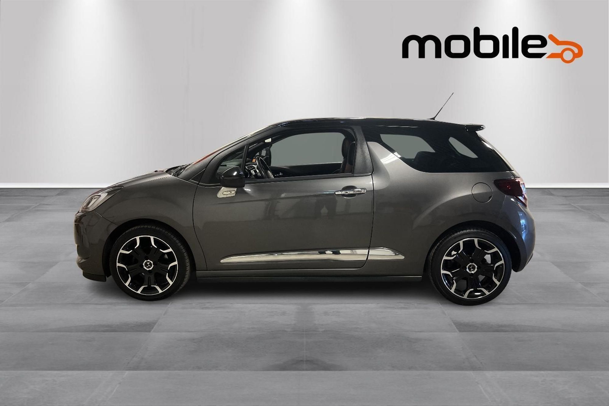 DS 3 1.2 PureTech VTi Automatic, 6-trins, 110ps, 2018