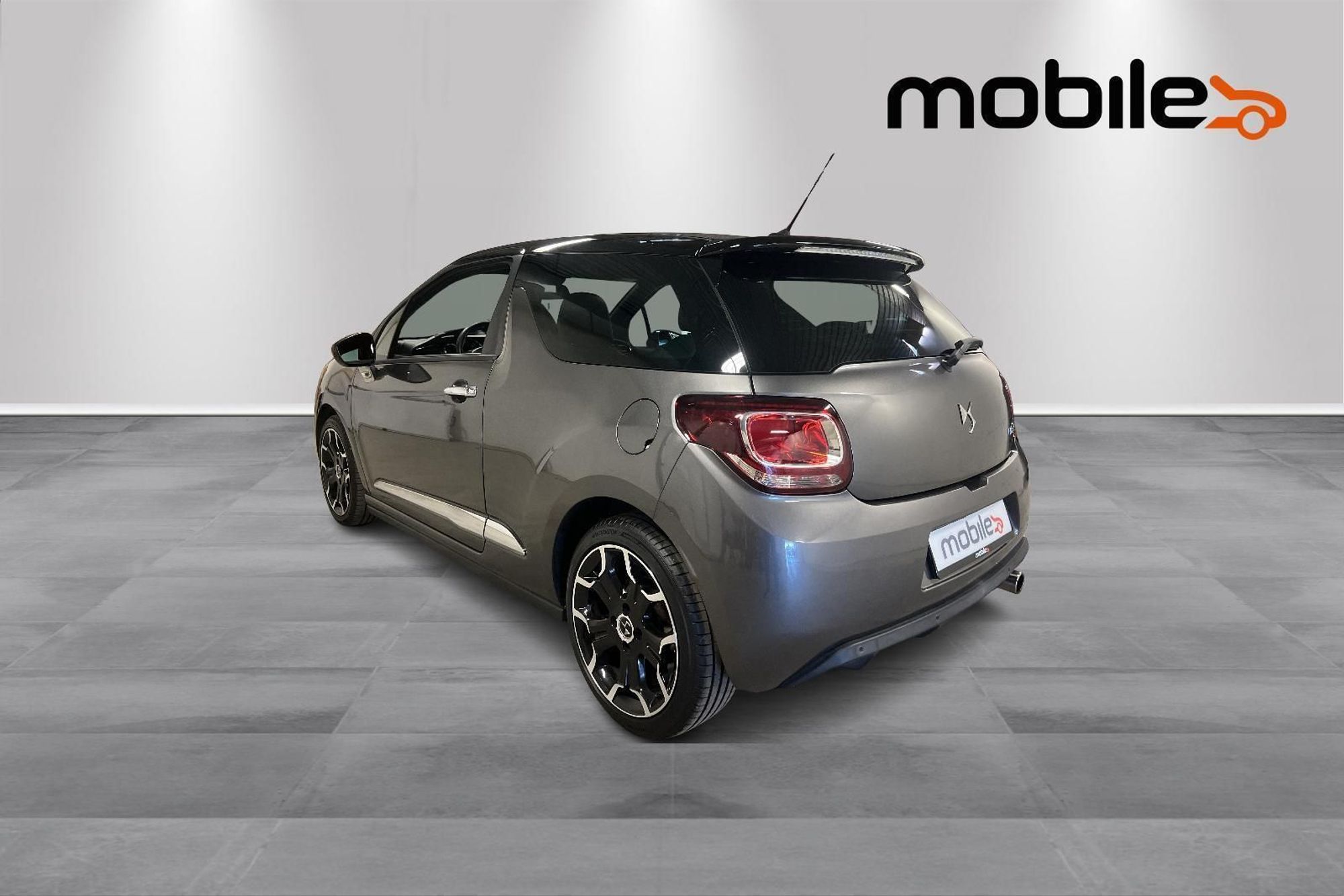 DS 3 1.2 PureTech VTi Automatic, 6-trins, 110ps, 2018