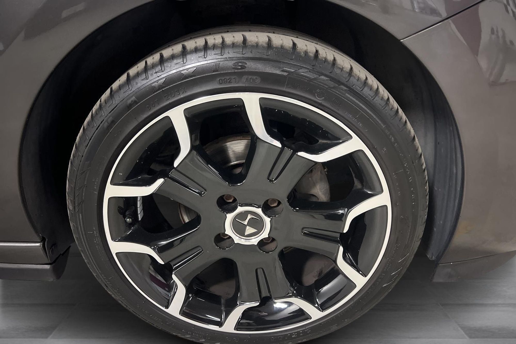 DS 3 1.2 PureTech VTi Automatic, 6-trins, 110ps, 2018