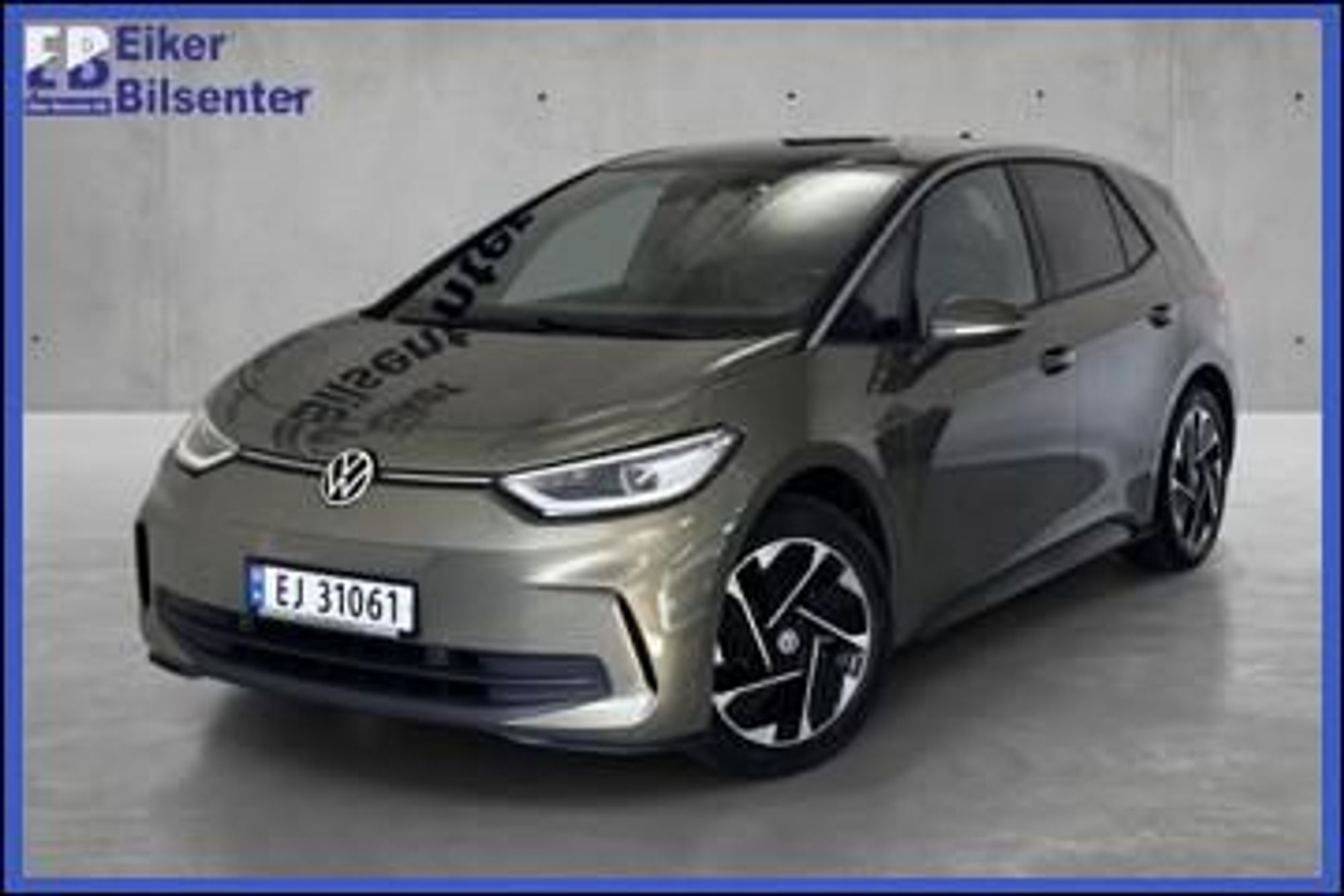 Volkswagen ID.3 Pro Performance, 204hp, 2024