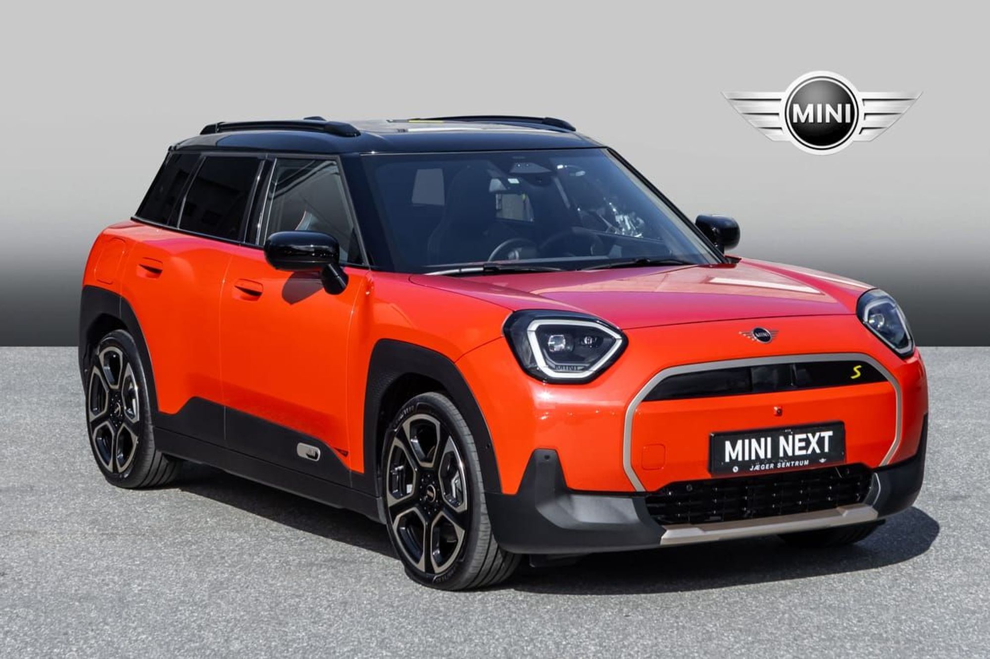 MINI Aceman SE, 218hp, 2025