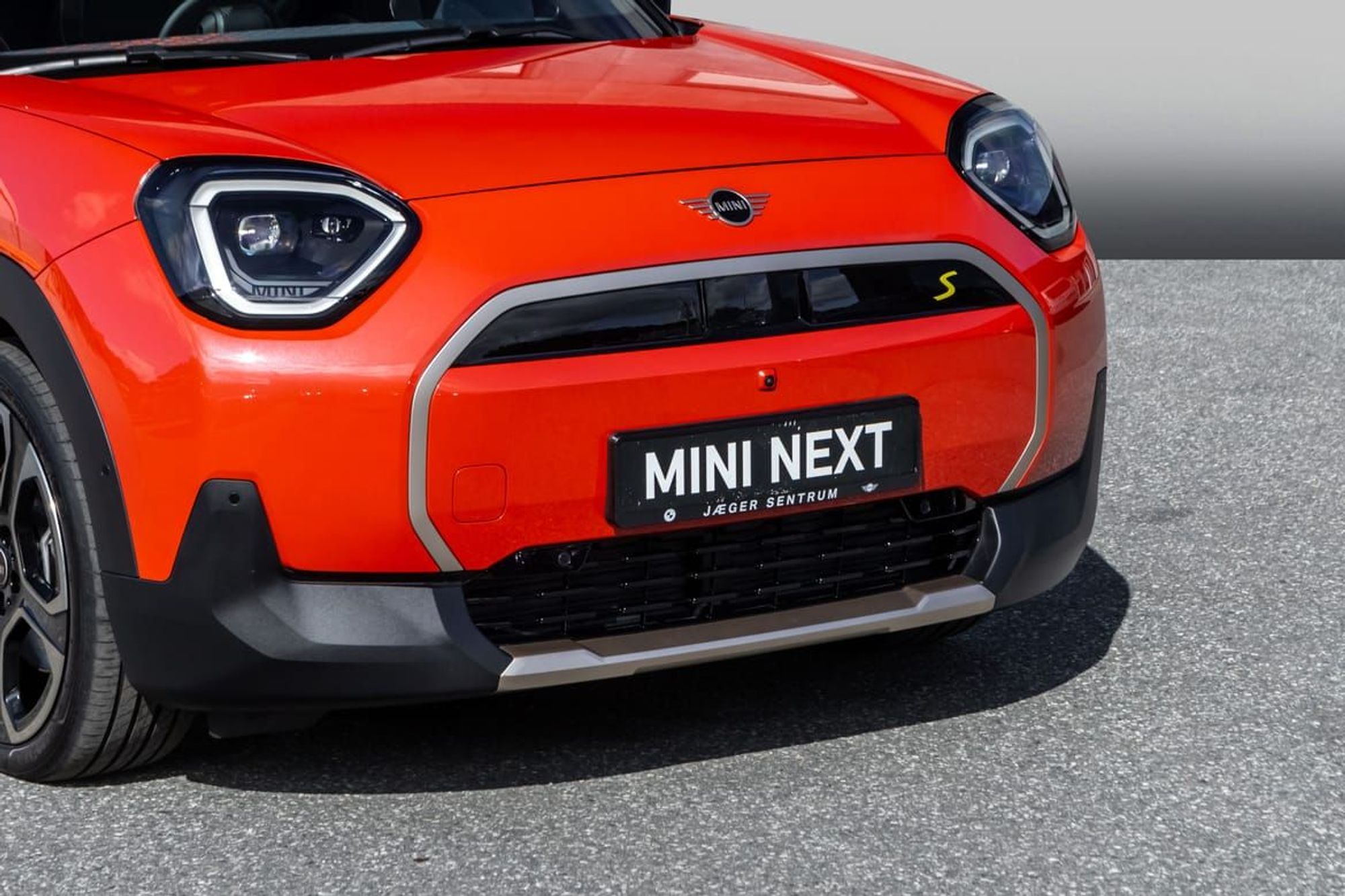 MINI Aceman SE, 218hp, 2025