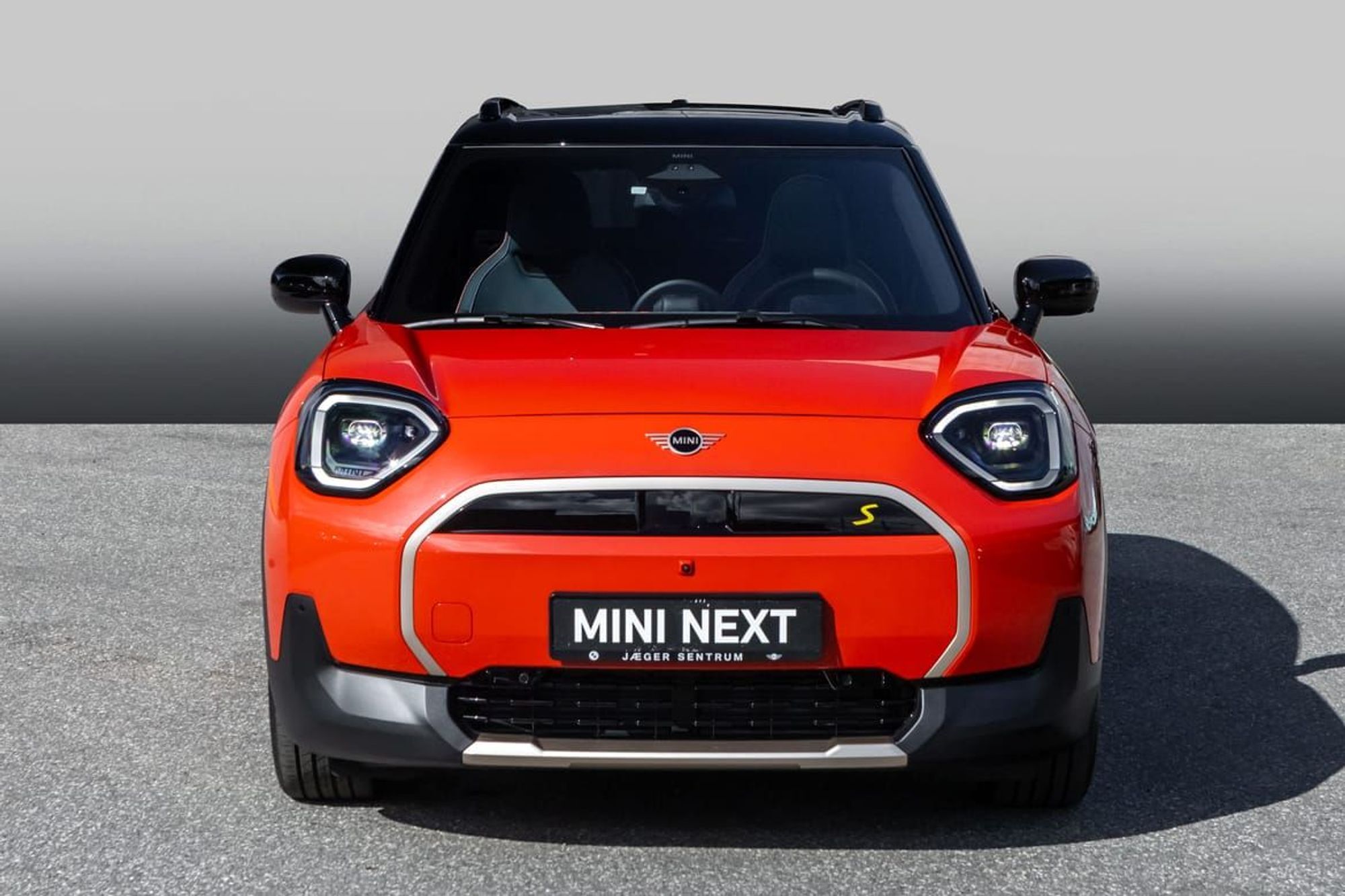 MINI Aceman SE, 218hp, 2025