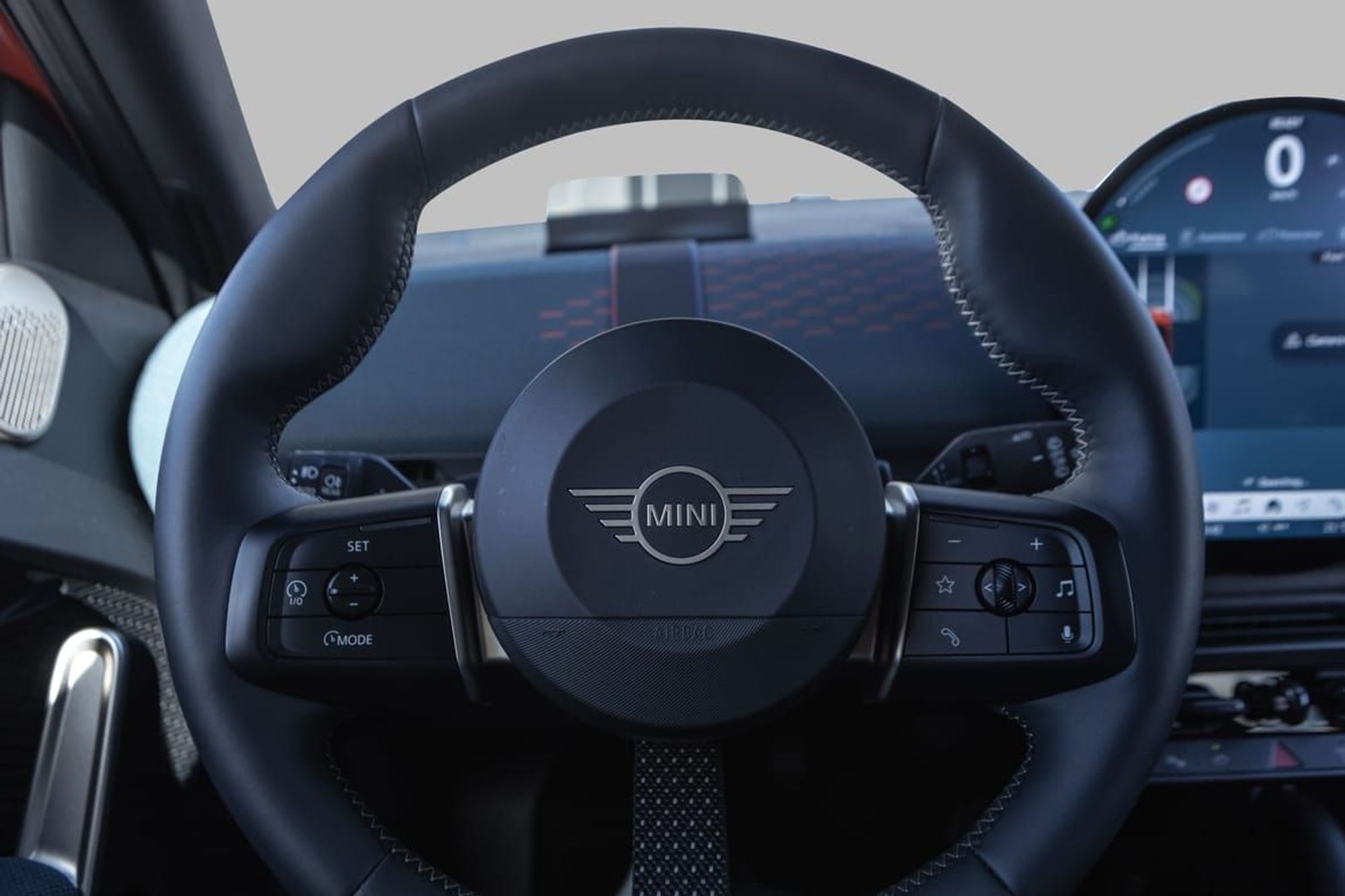 MINI Aceman SE, 218hp, 2025