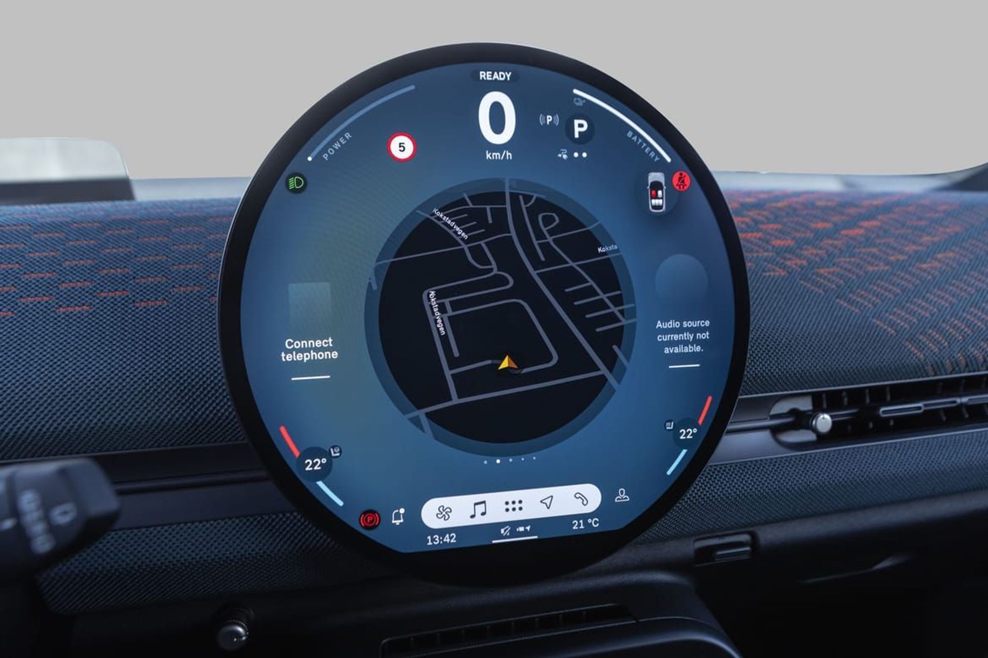 MINI Aceman SE, 218hp, 2025