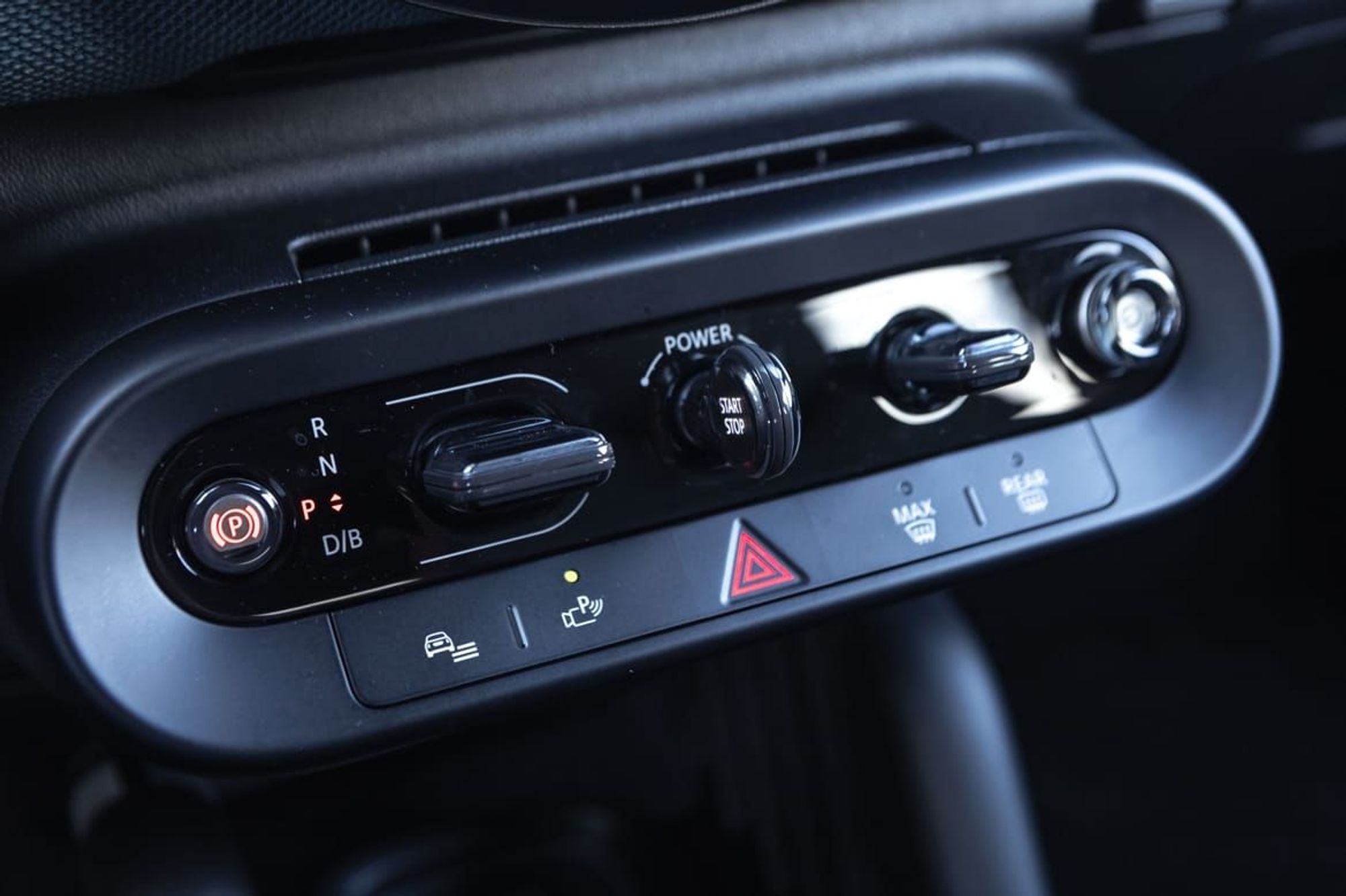 MINI Aceman SE, 218hp, 2025