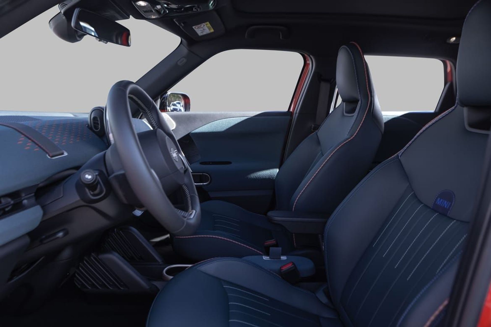 MINI Aceman SE, 218hp, 2025