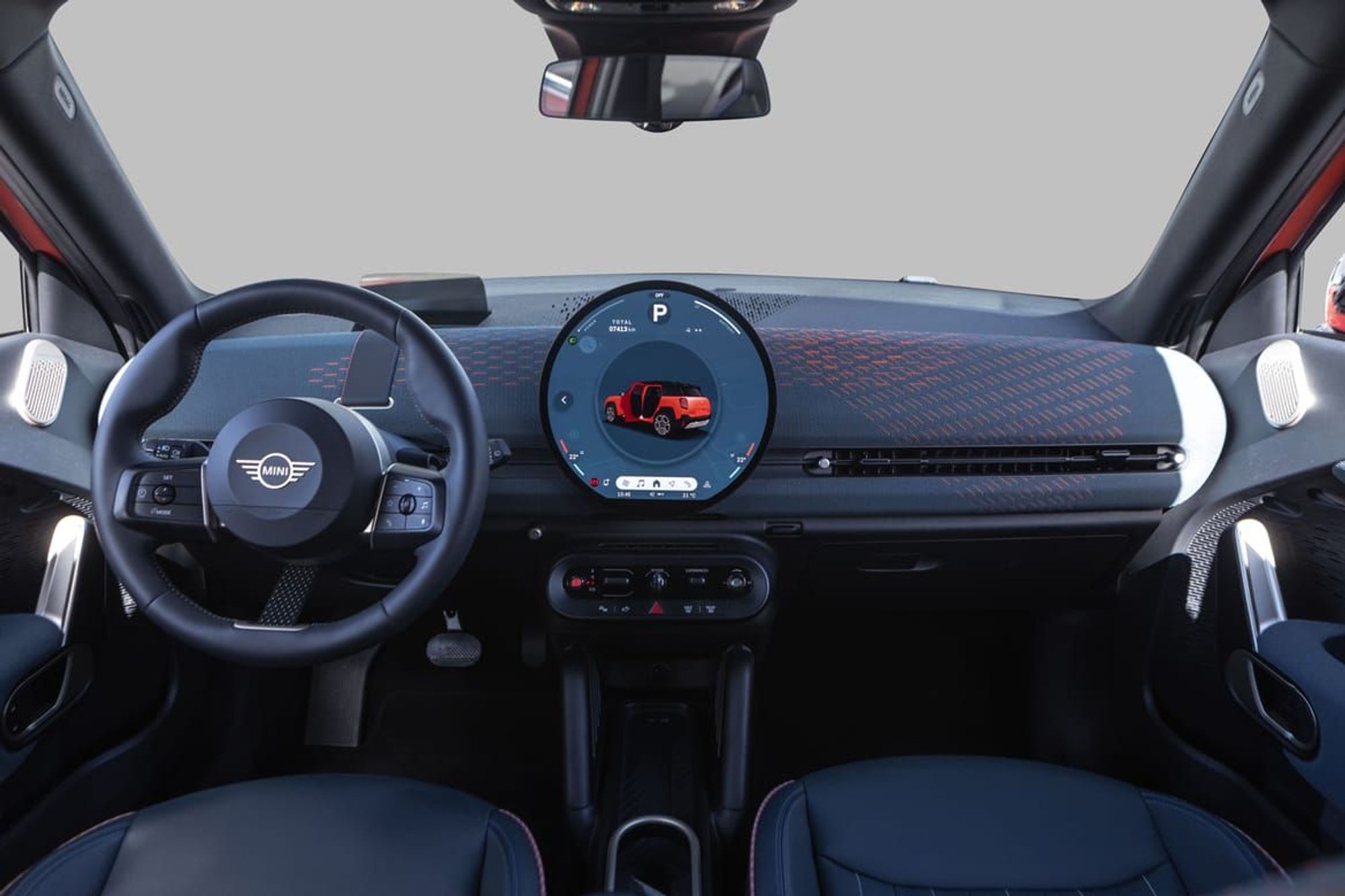 MINI Aceman SE, 218hp, 2025