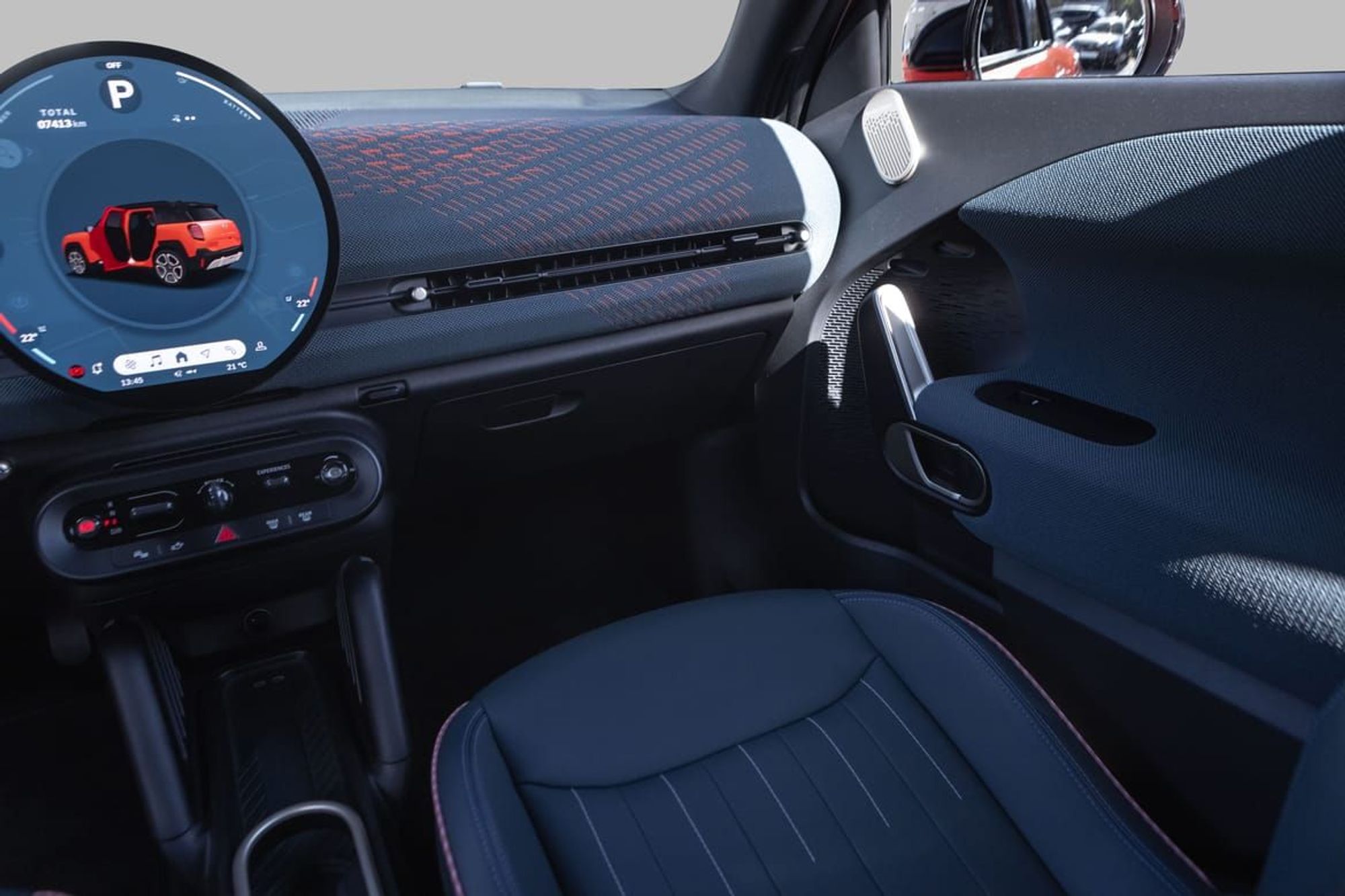 MINI Aceman SE, 218hp, 2025