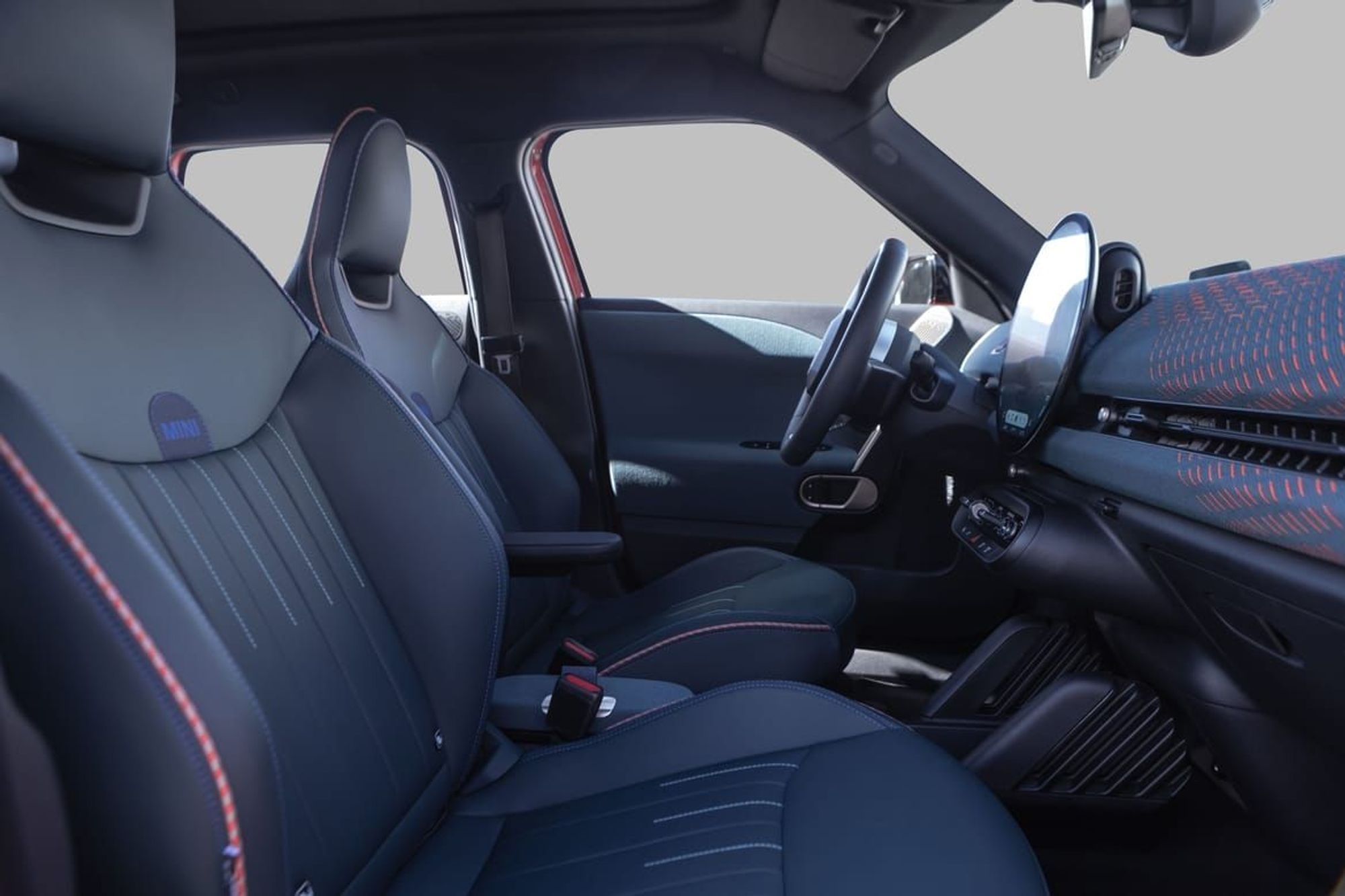 MINI Aceman SE, 218hp, 2025