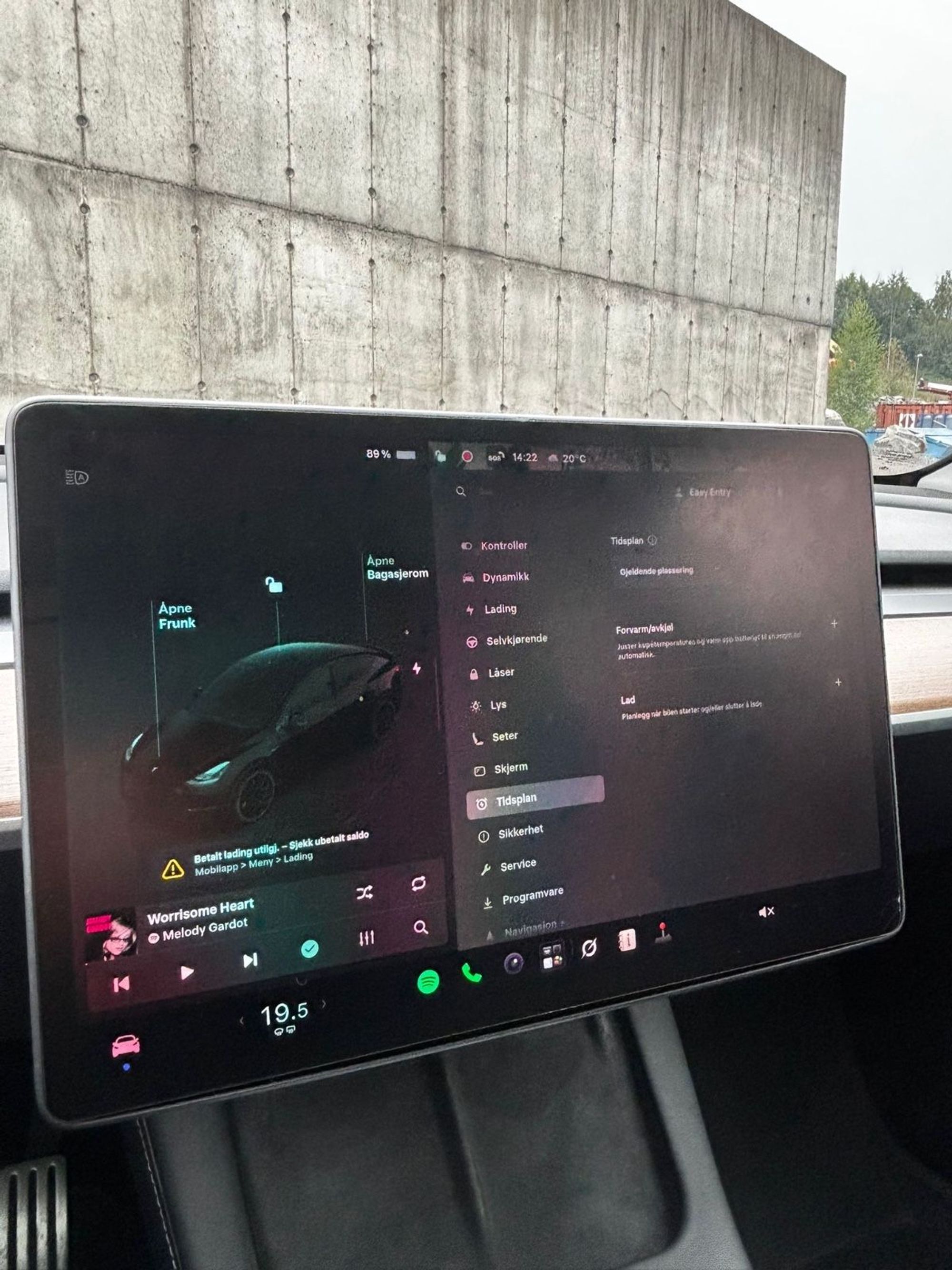 Tesla Model Y Performance, 534hp, 2023