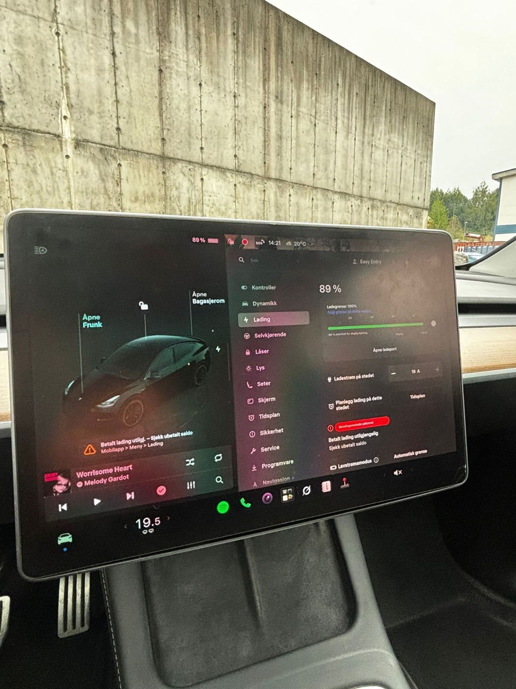 Tesla Model Y Performance, 534hp, 2023