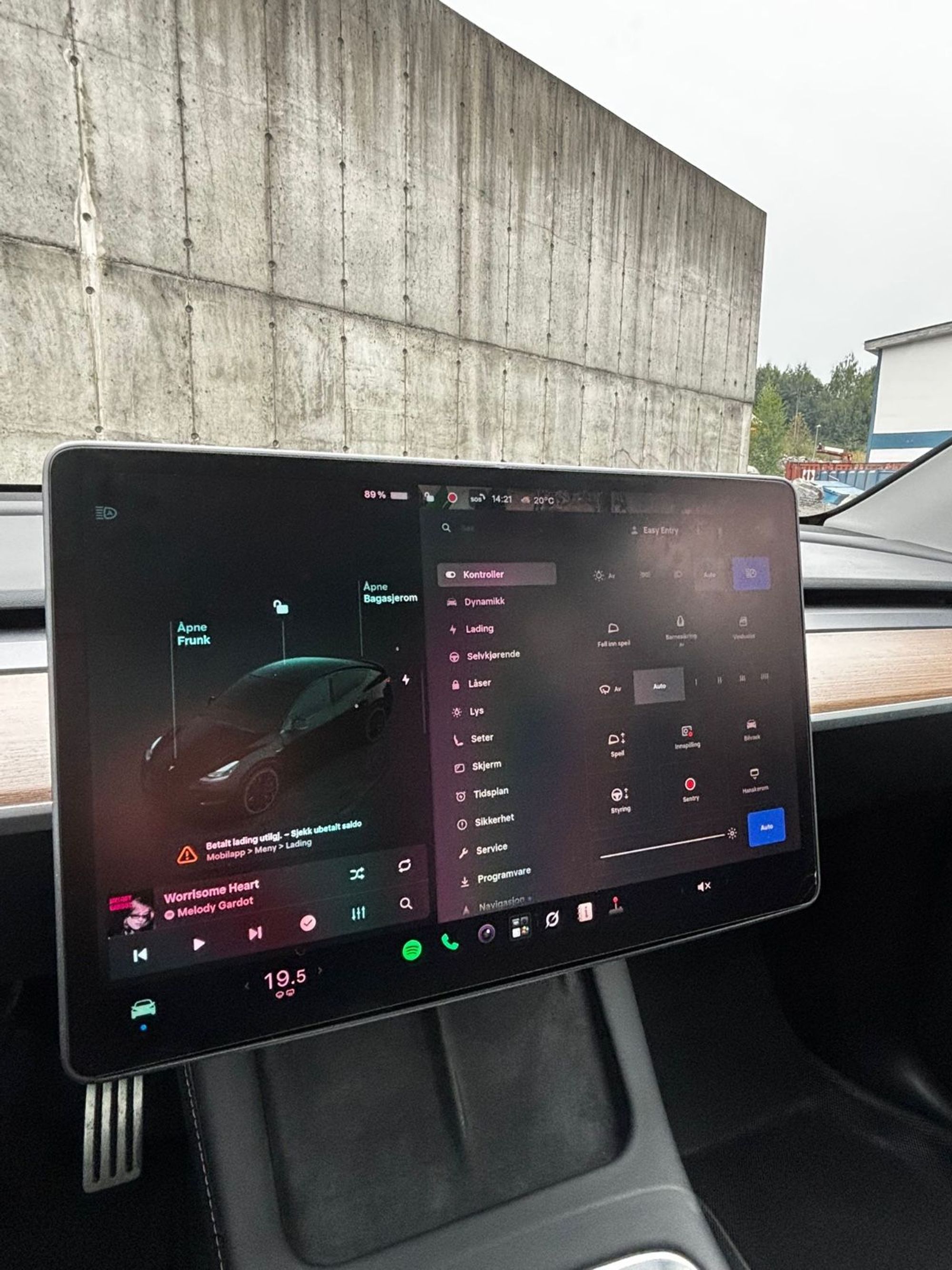 Tesla Model Y Performance, 534hp, 2023