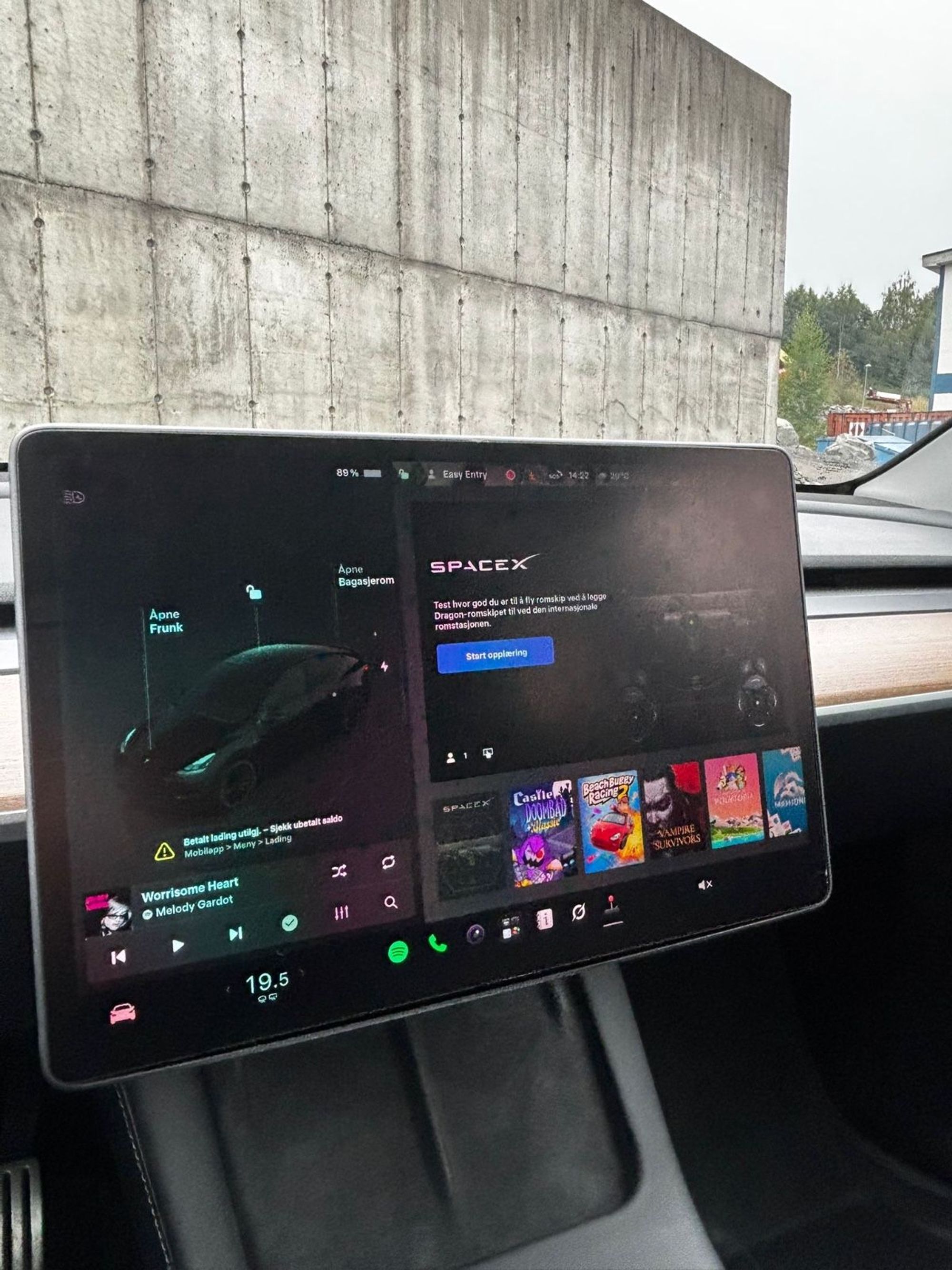 Tesla Model Y Performance, 534hp, 2023