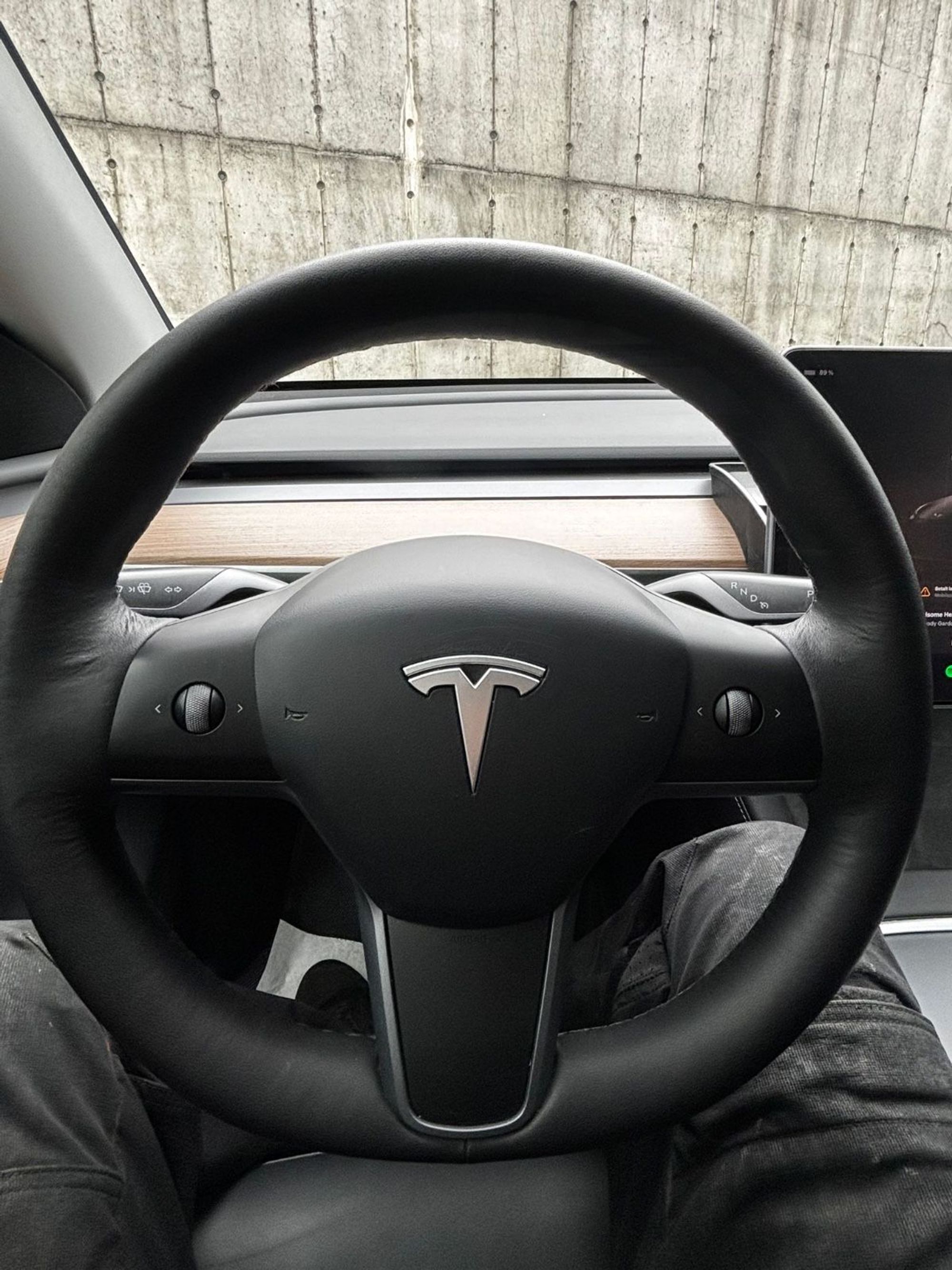 Tesla Model Y Performance, 534hp, 2023