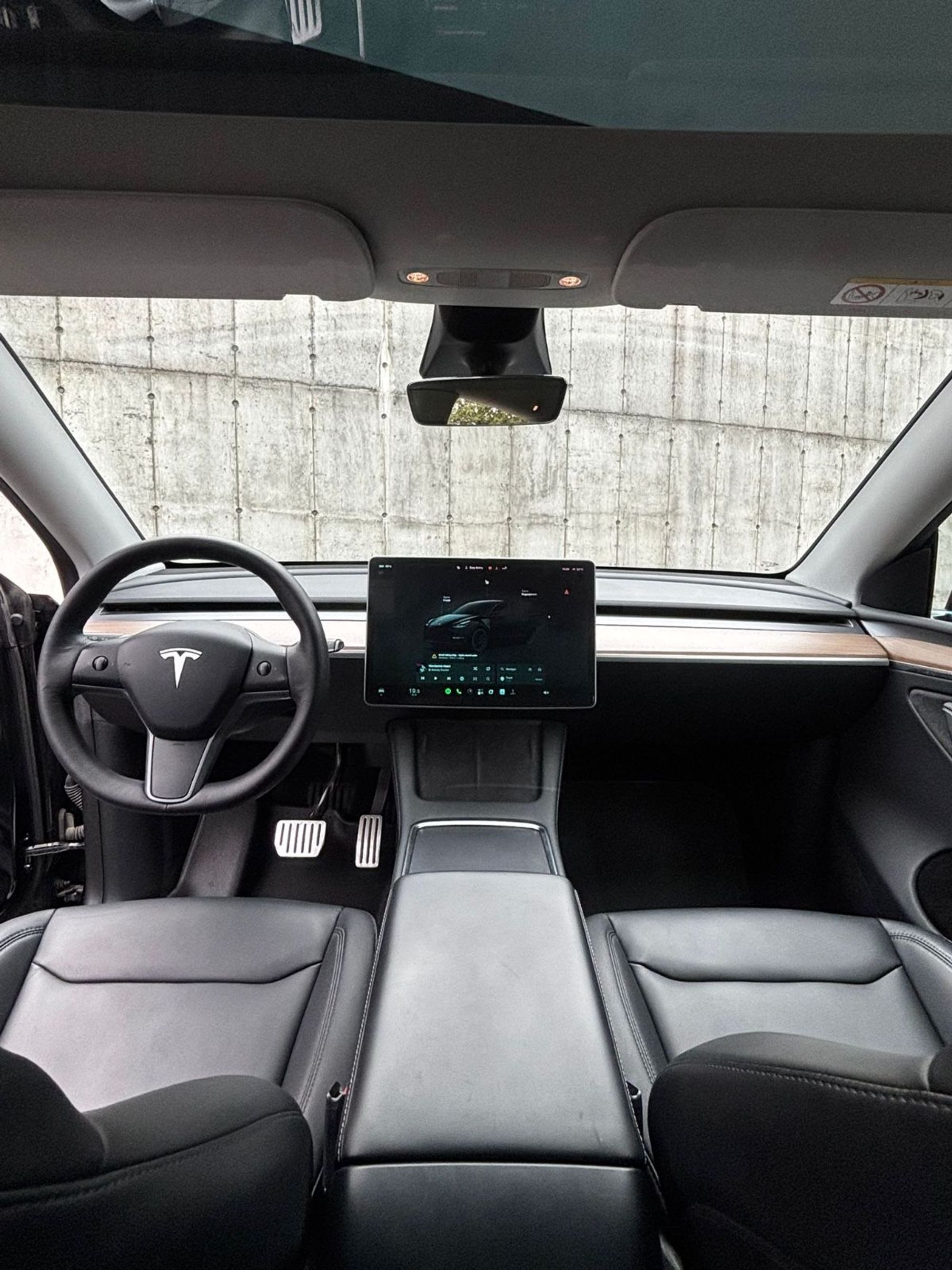 Tesla Model Y Performance, 534hp, 2023