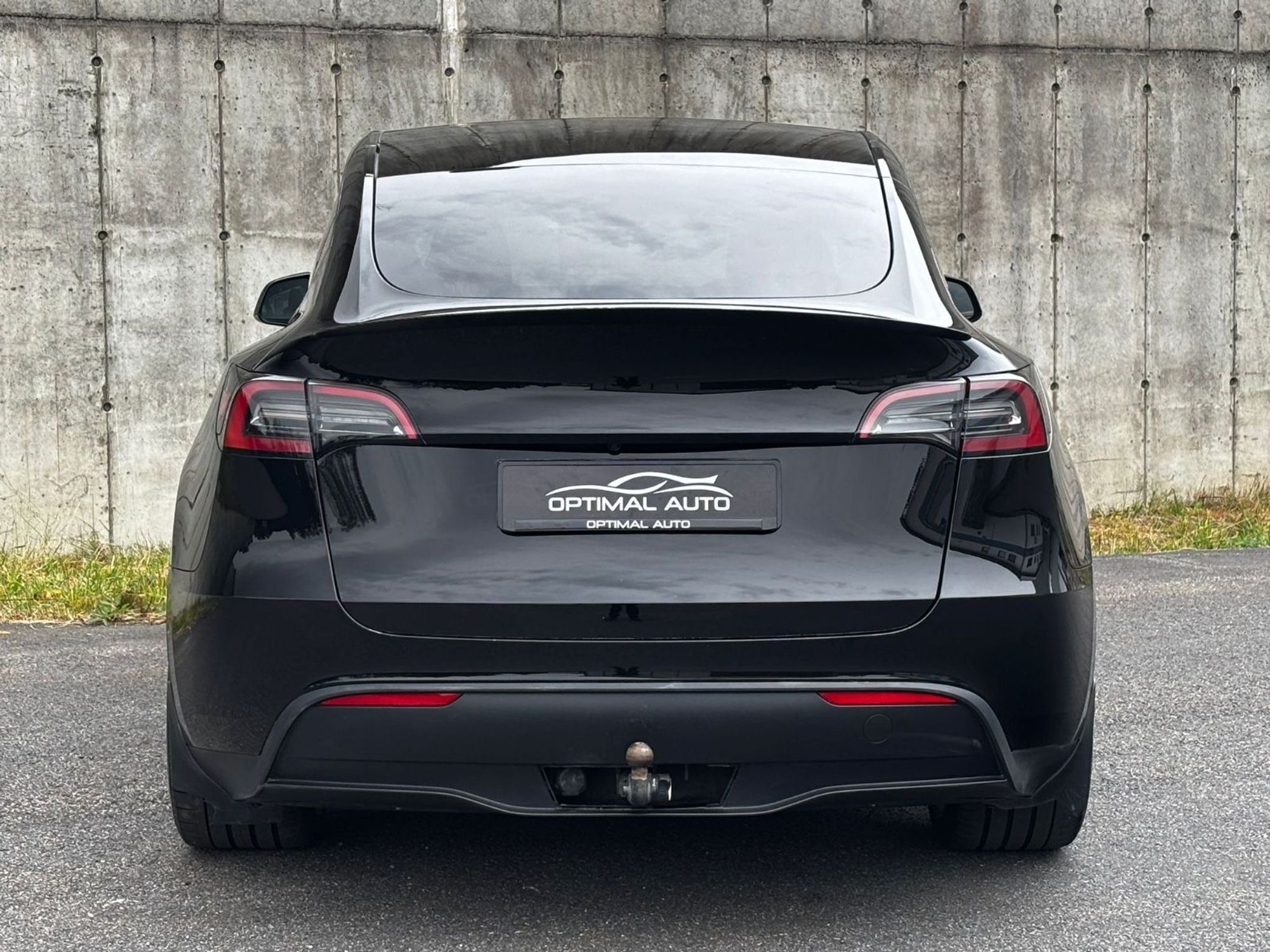 Tesla Model Y Performance, 534hp, 2023