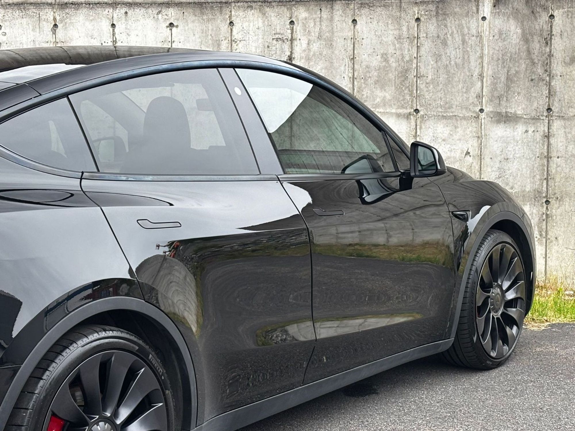 Tesla Model Y Performance, 534hp, 2023