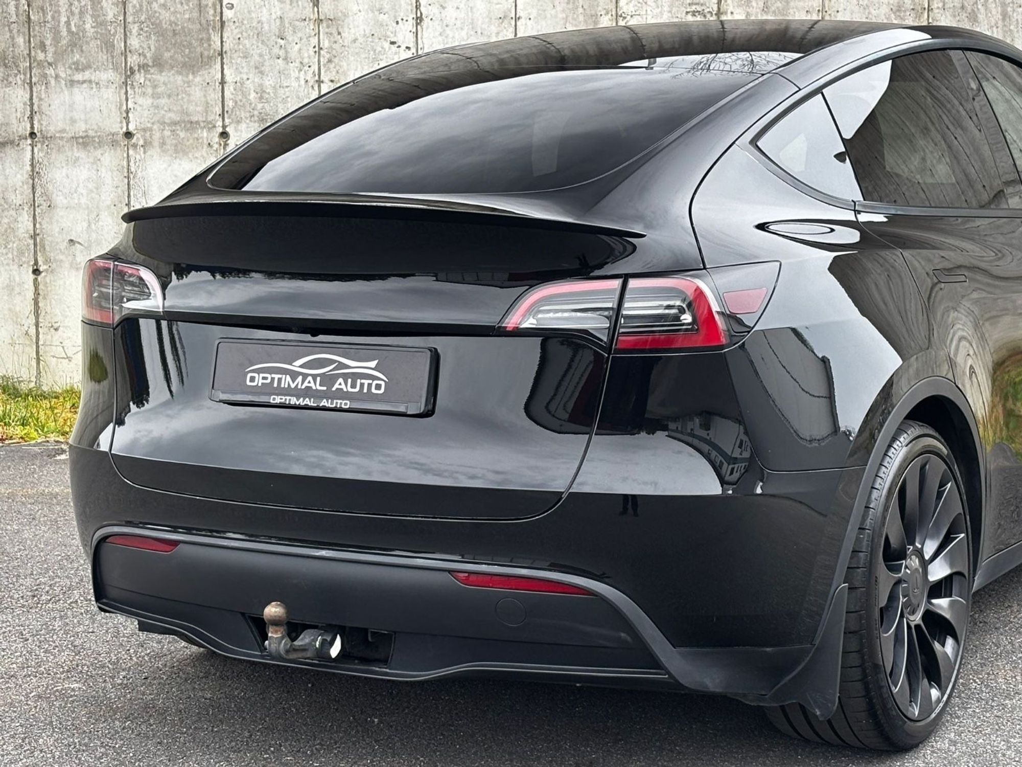 Tesla Model Y Performance, 534hp, 2023