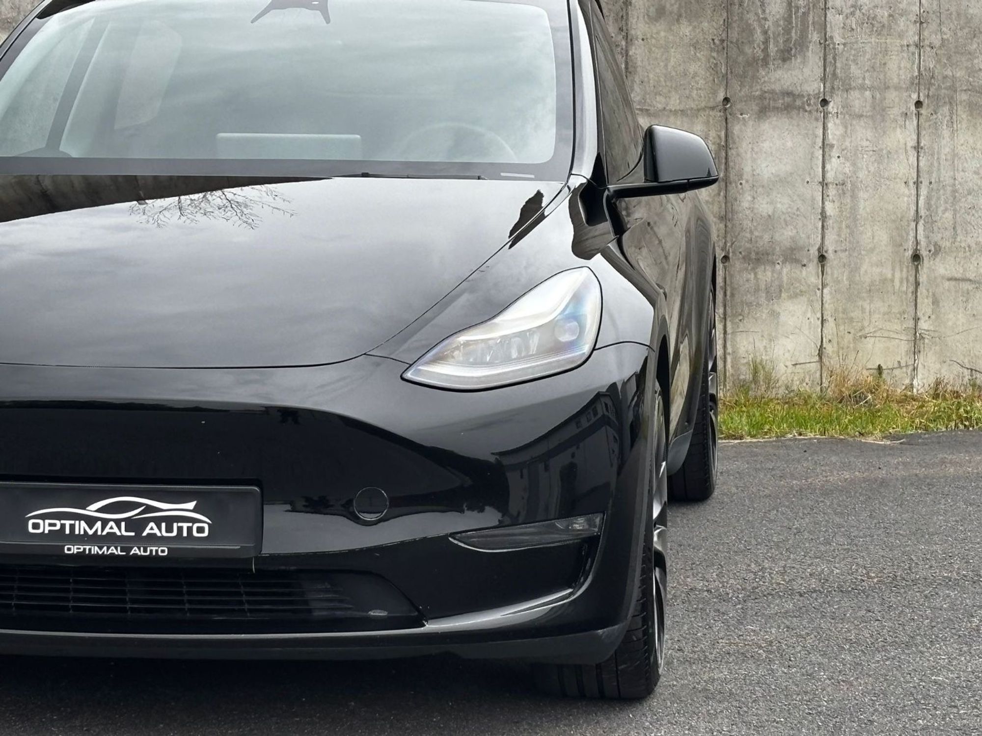 Tesla Model Y Performance, 534hp, 2023