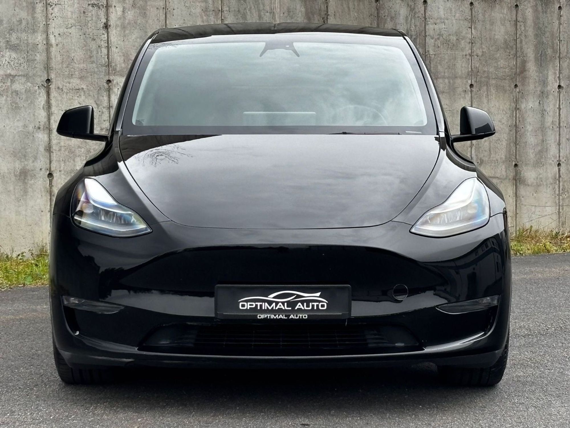Tesla Model Y Performance, 534hp, 2023