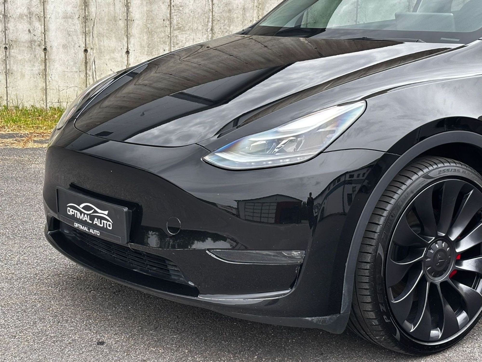 Tesla Model Y Performance, 534hp, 2023