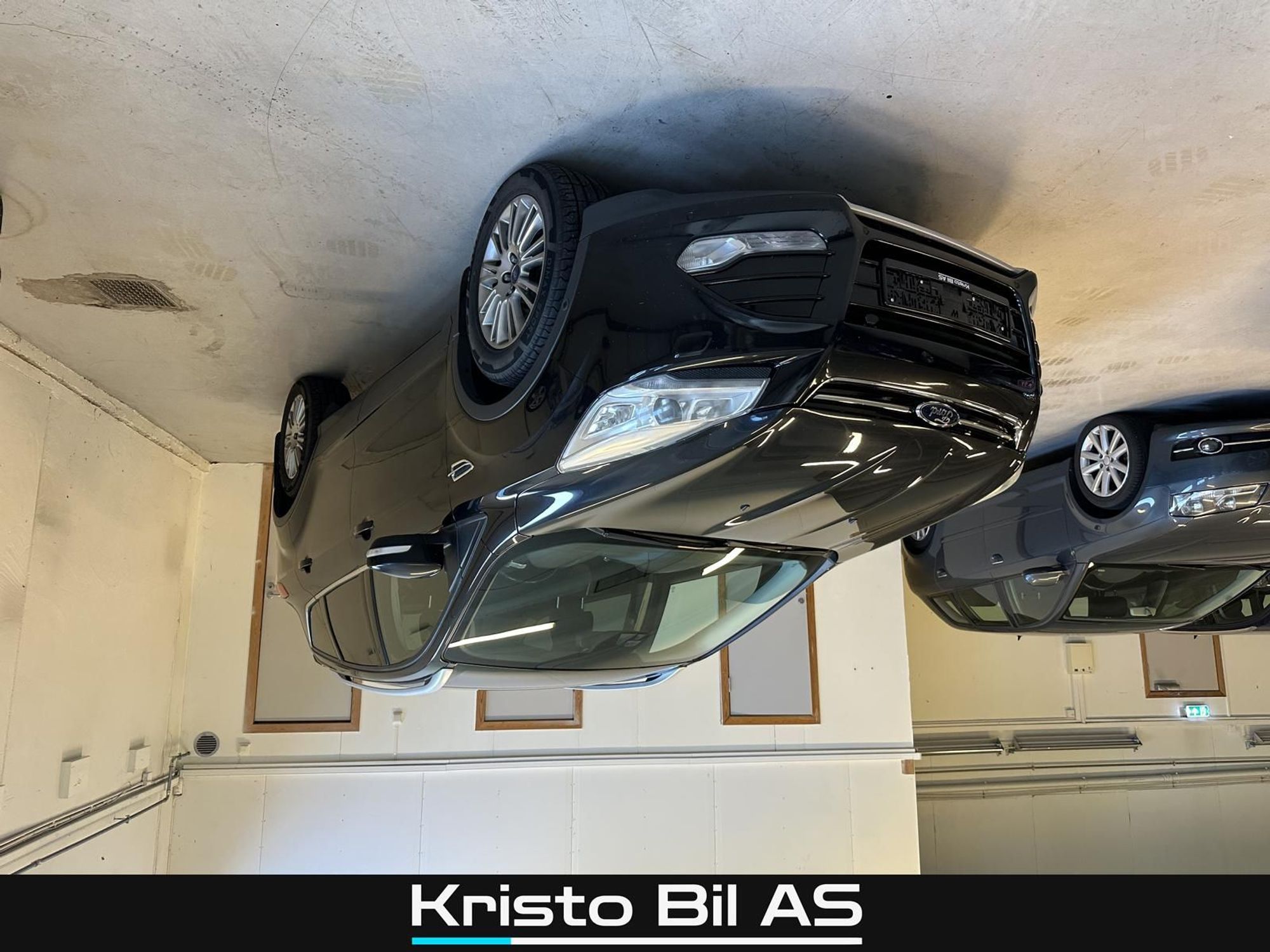 Ford Kuga 2.0 TDCi AWD Powershift, 140hp, 2014